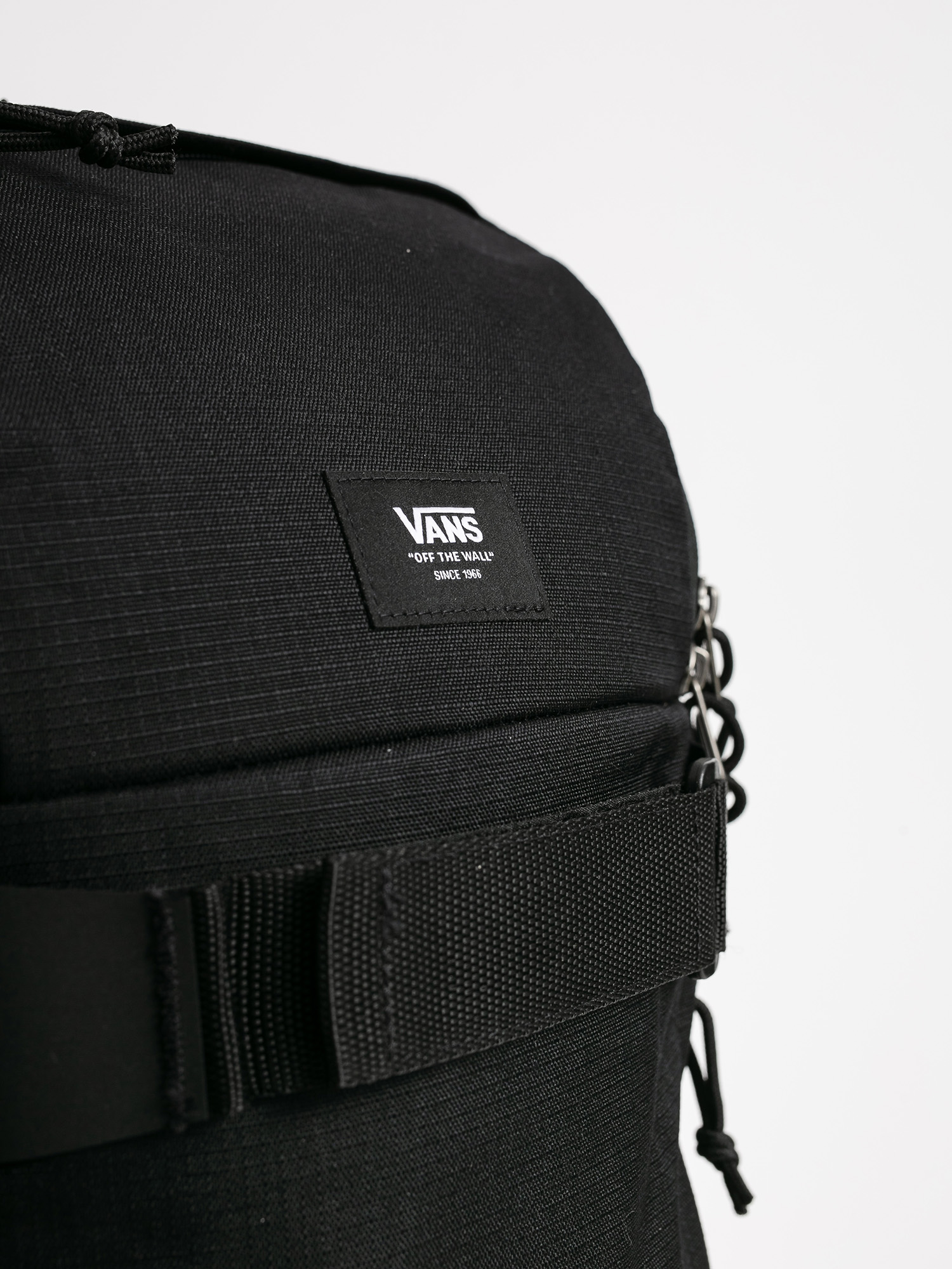 Vans Obstacle Skatepack Hátizsák (black ripstop)