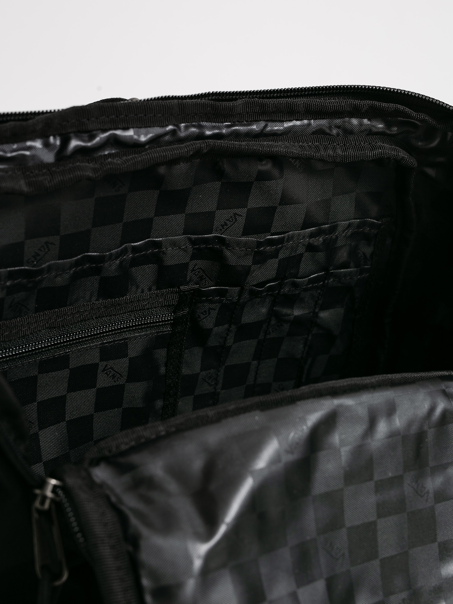 Vans Obstacle Skatepack Hátizsák (black ripstop)