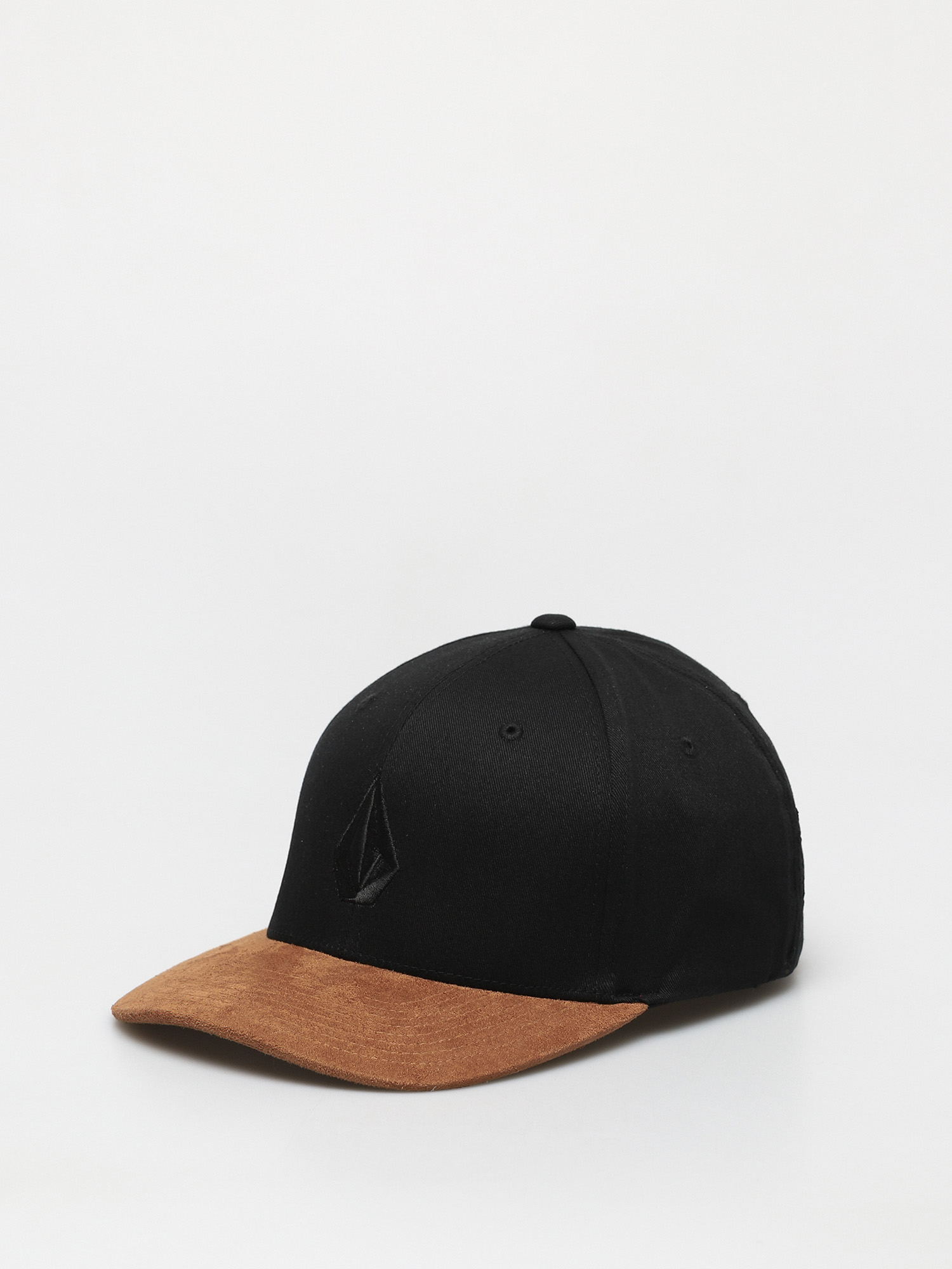 Volcom Full Stone Hthr Xfit ZD Baseball sapka (mud)