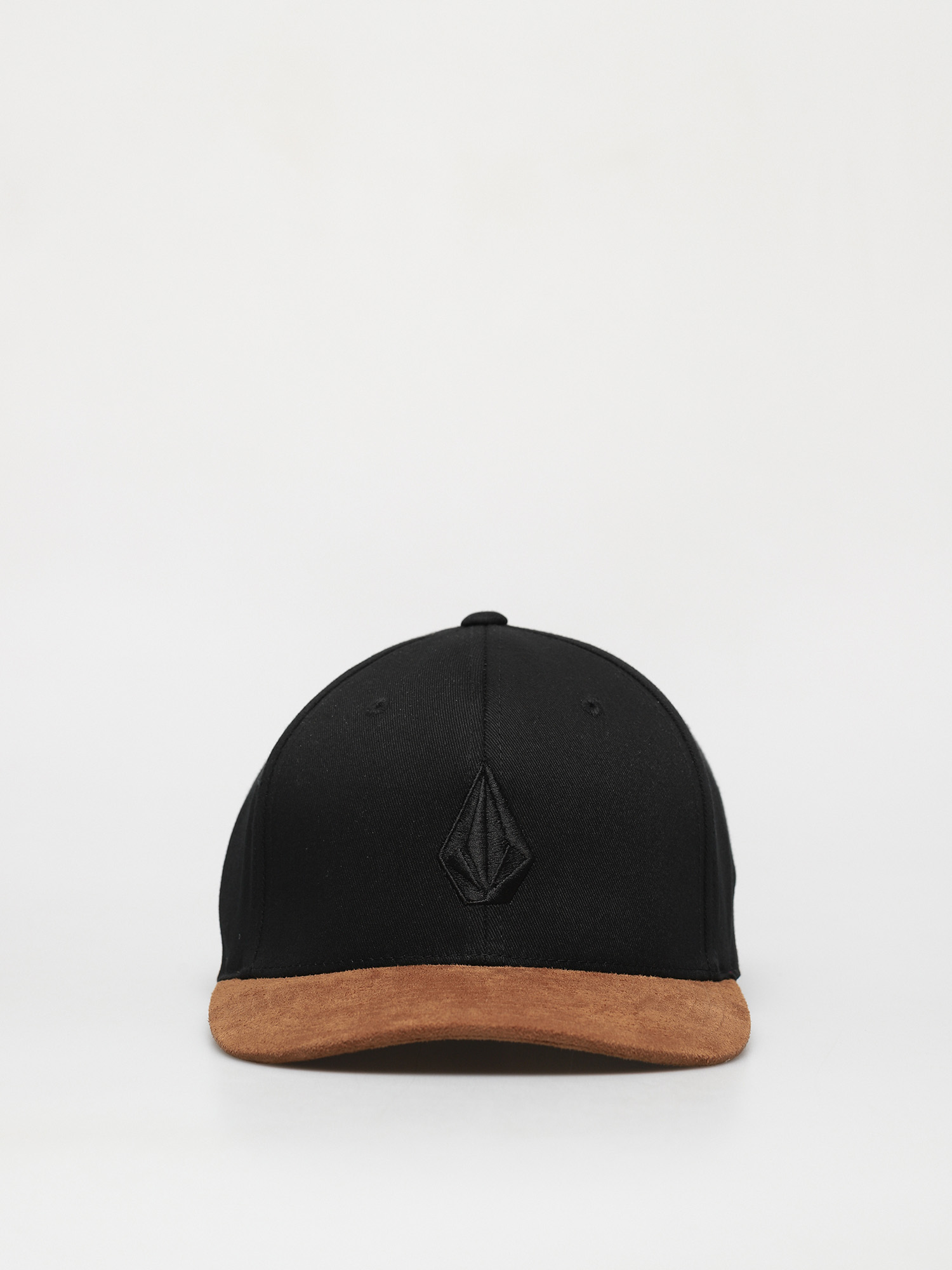 Volcom Full Stone Hthr Xfit ZD Baseball sapka (mud)