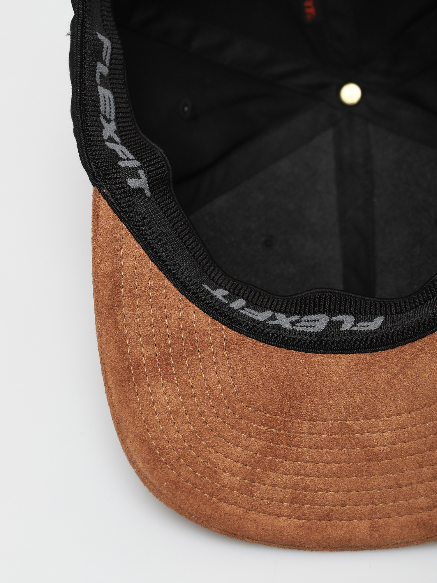 Volcom Full Stone Hthr Xfit ZD Baseball sapka (mud)