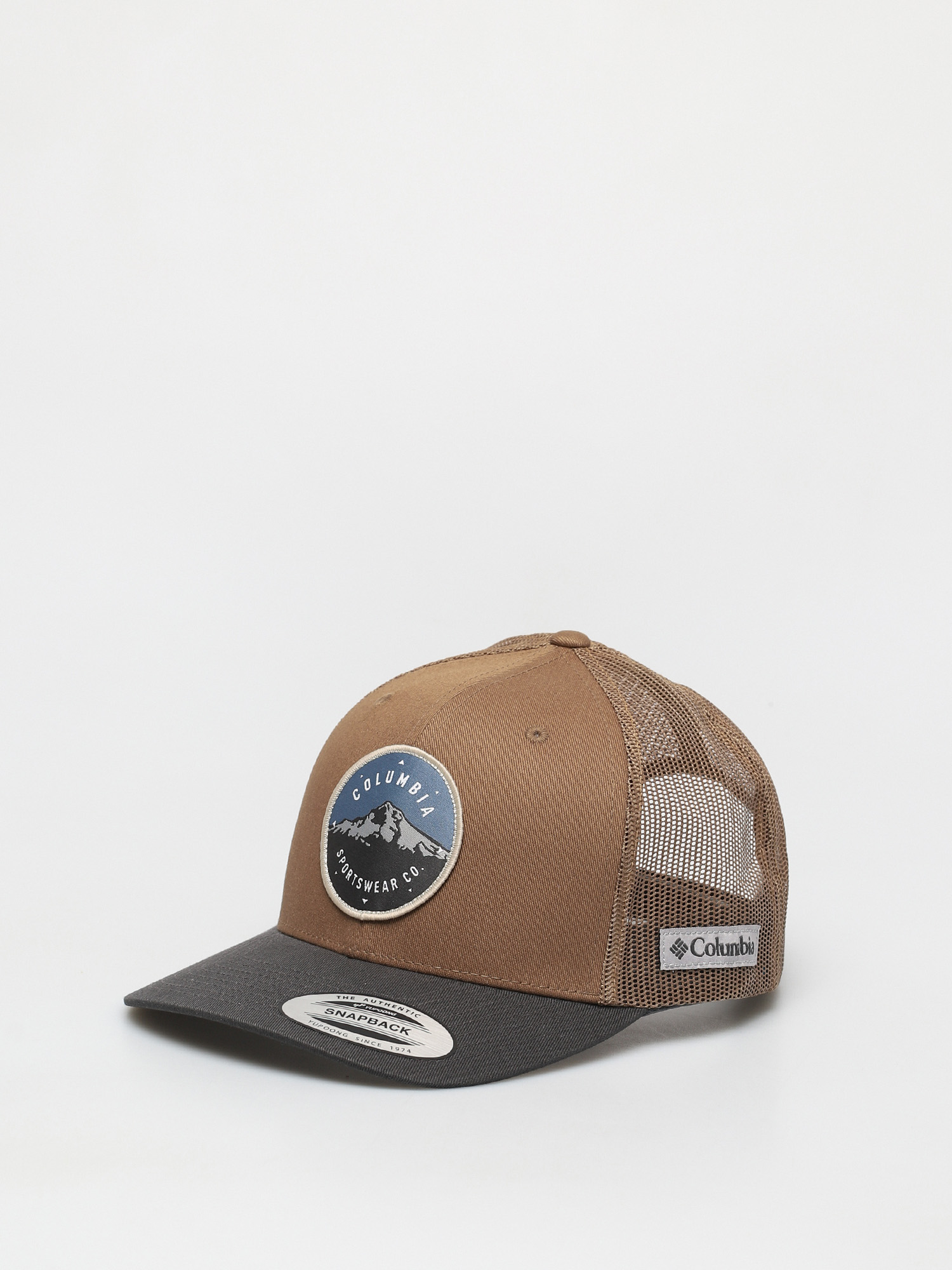 Columbia Mesh Snap Back ZD Baseball sapka (delta/shark)