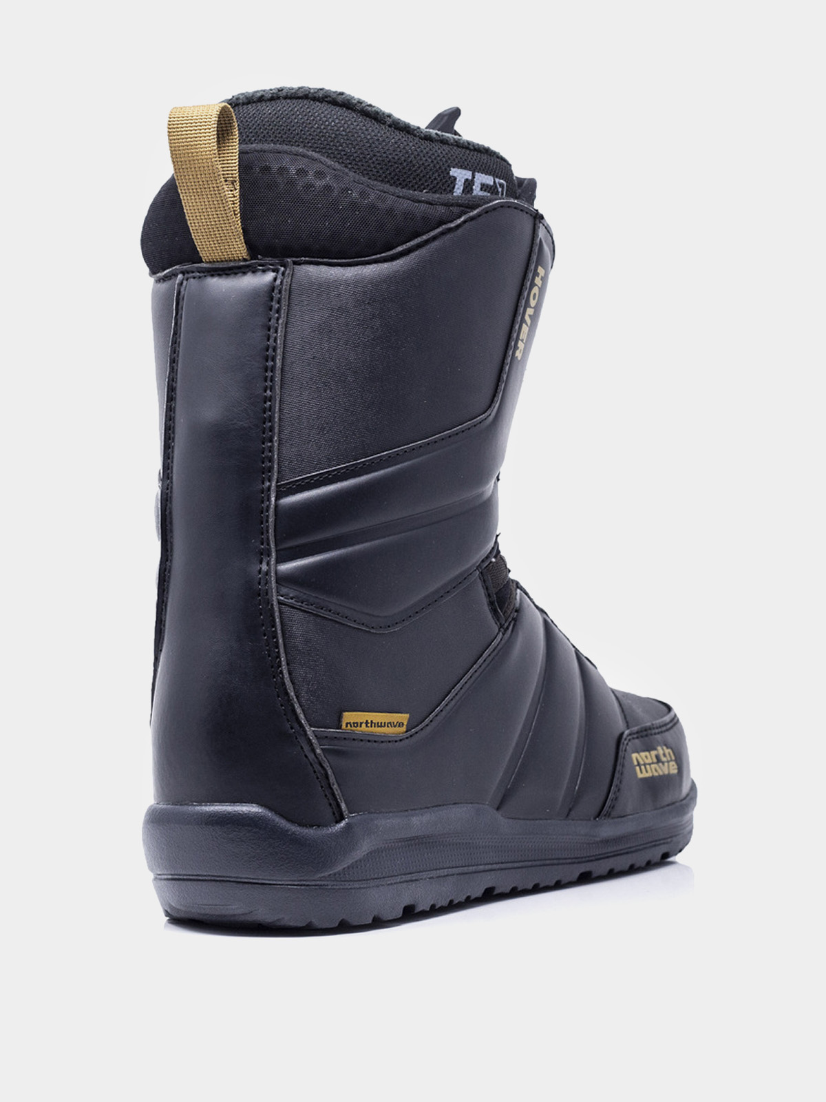 Férfi Northwave Hover Spin Snowboard cipők (black)