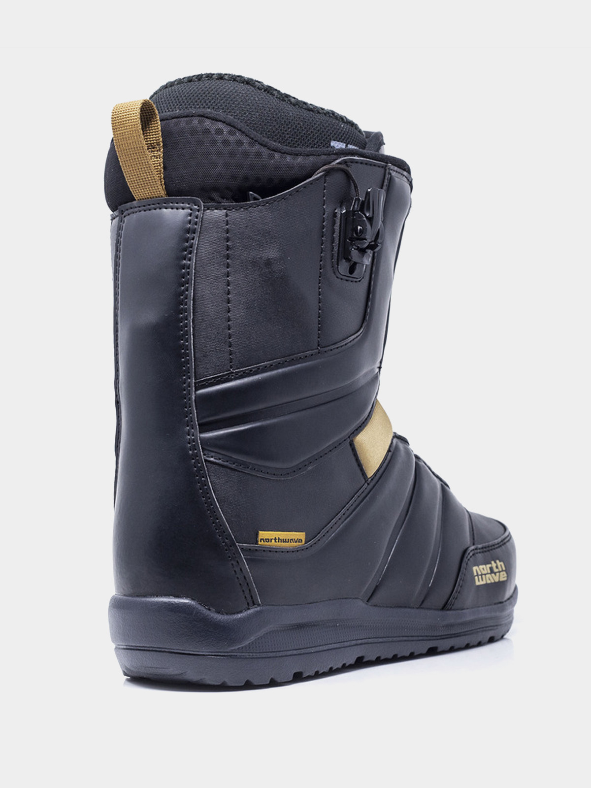 Férfi Northwave Freedom Sl Snowboard cipők (black rubber)