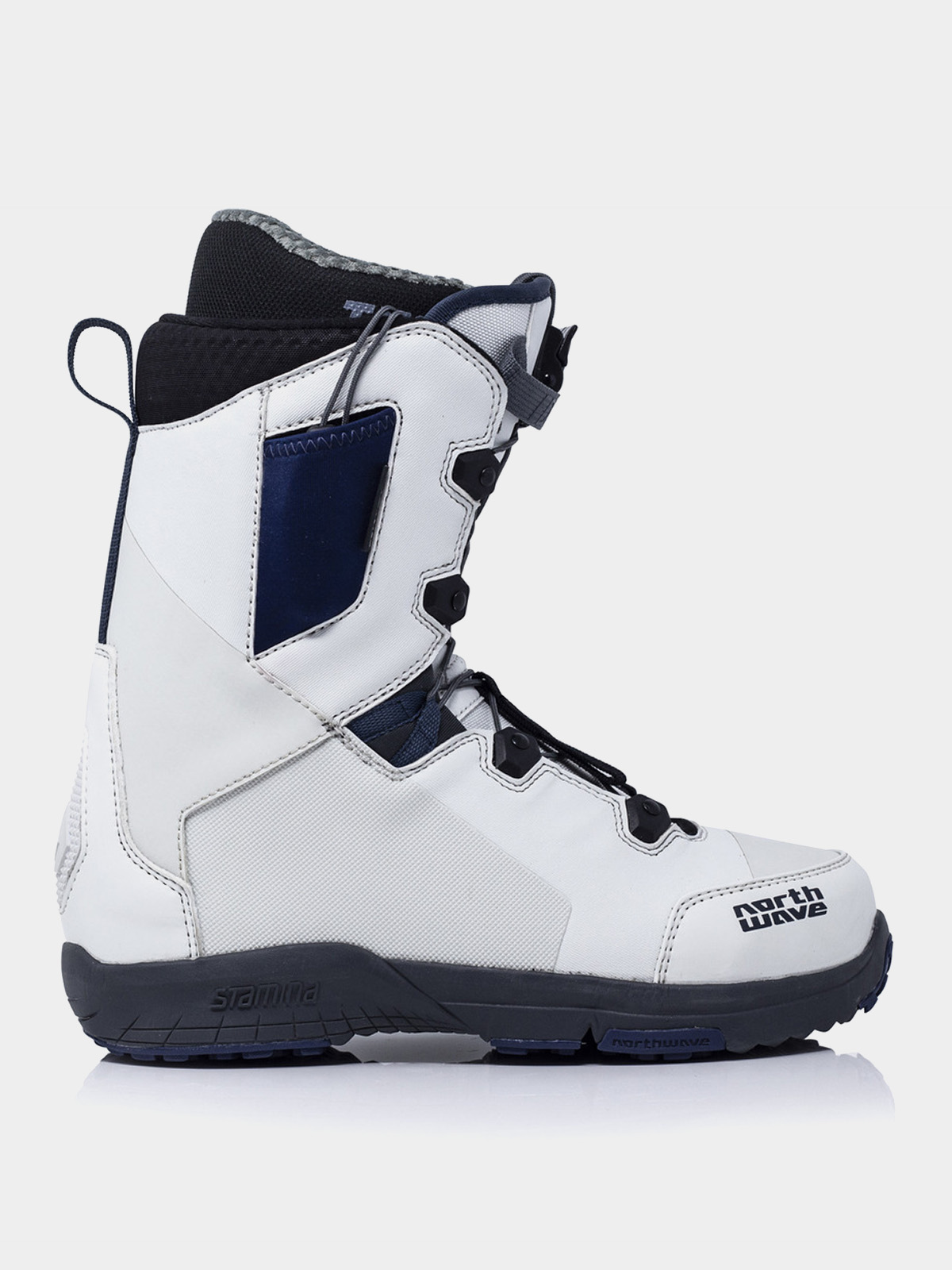 Férfi Northwave Edge Sl Snowboard cipők (light grey)