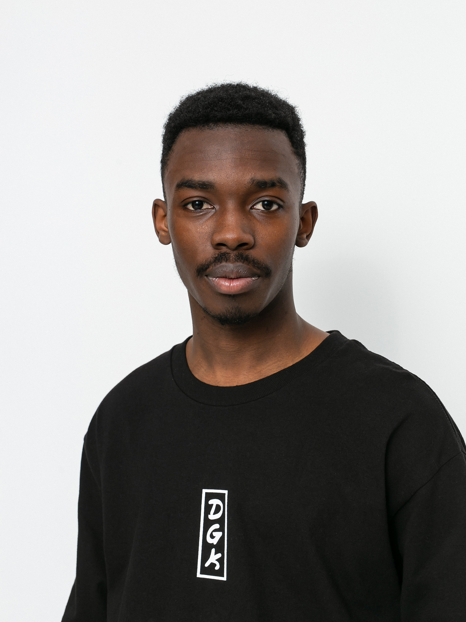 DGK Fierce Hosszú ujjú felső (black)