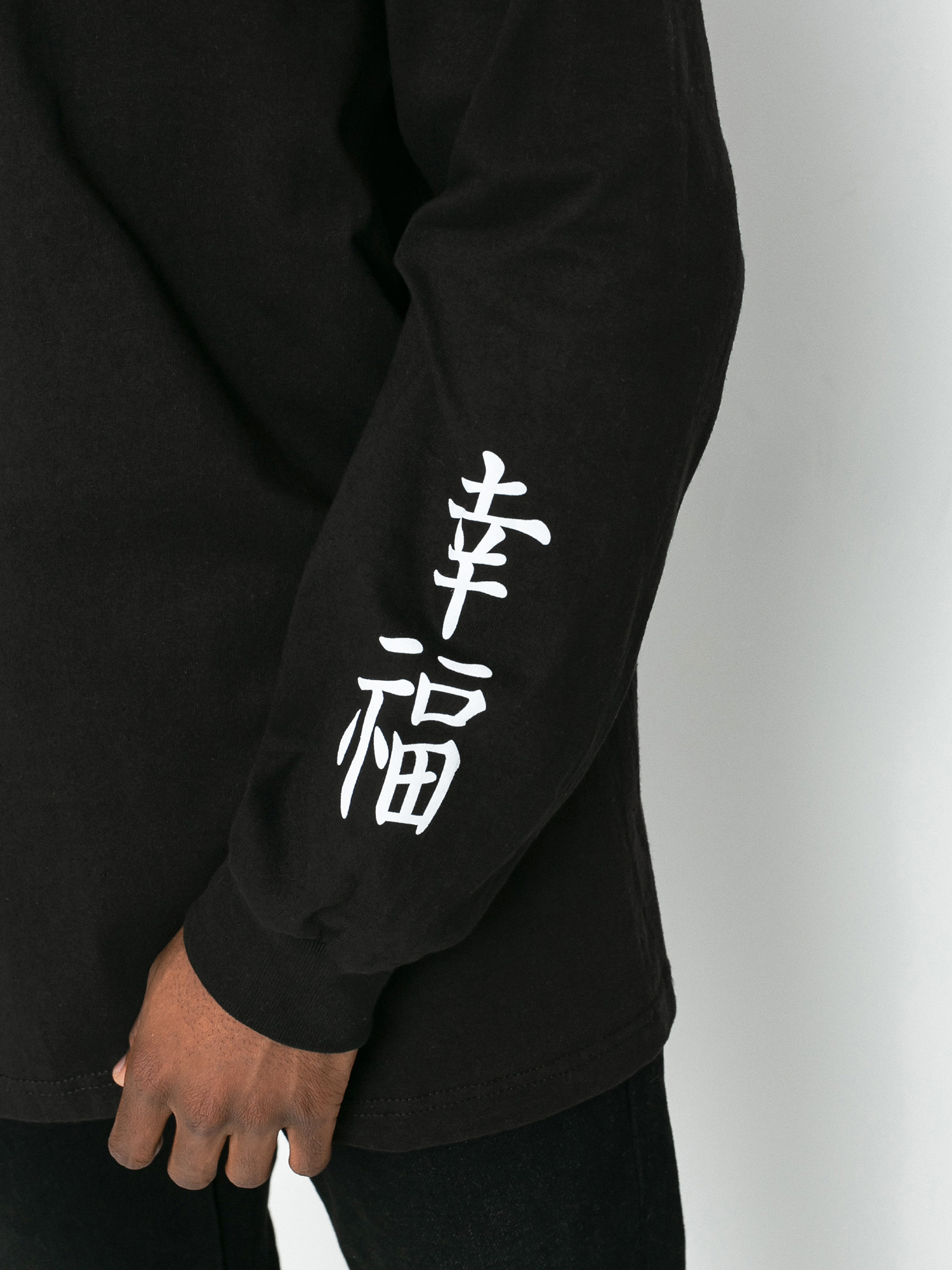 DGK Fierce Hosszú ujjú felső (black)