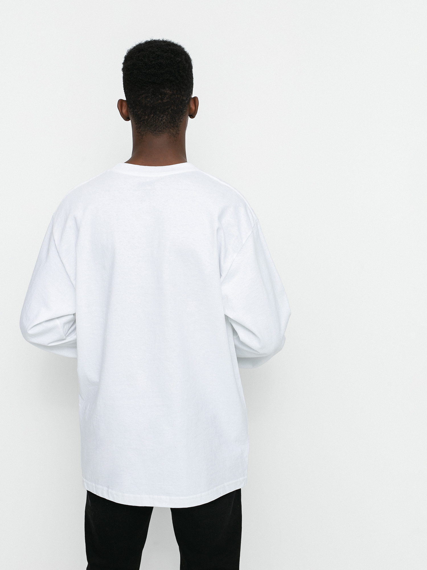 DGK Divine Hosszú ujjú felső (white)