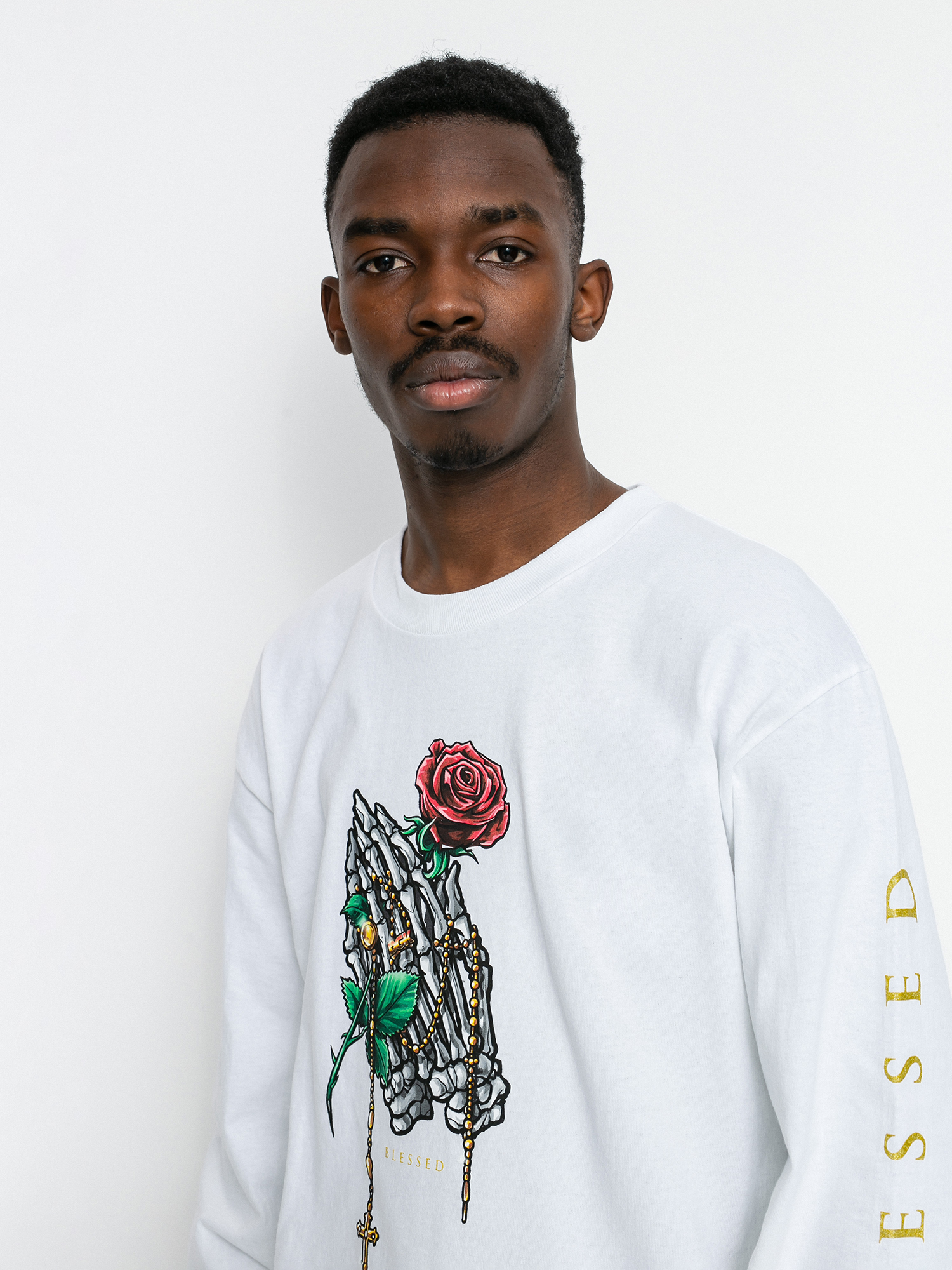 DGK Divine Hosszú ujjú felső (white)