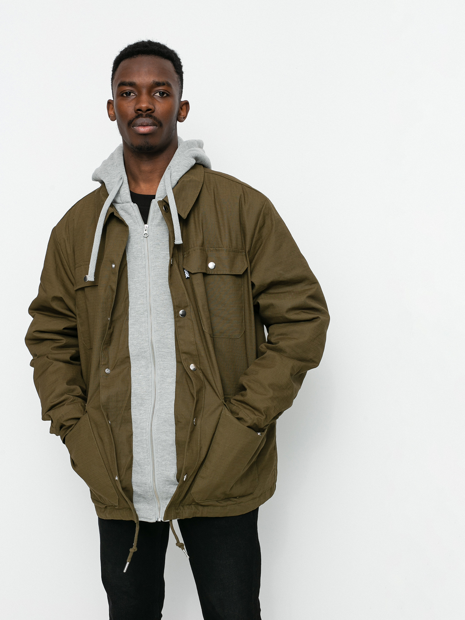 DGK Guerilla Dzseki (green)