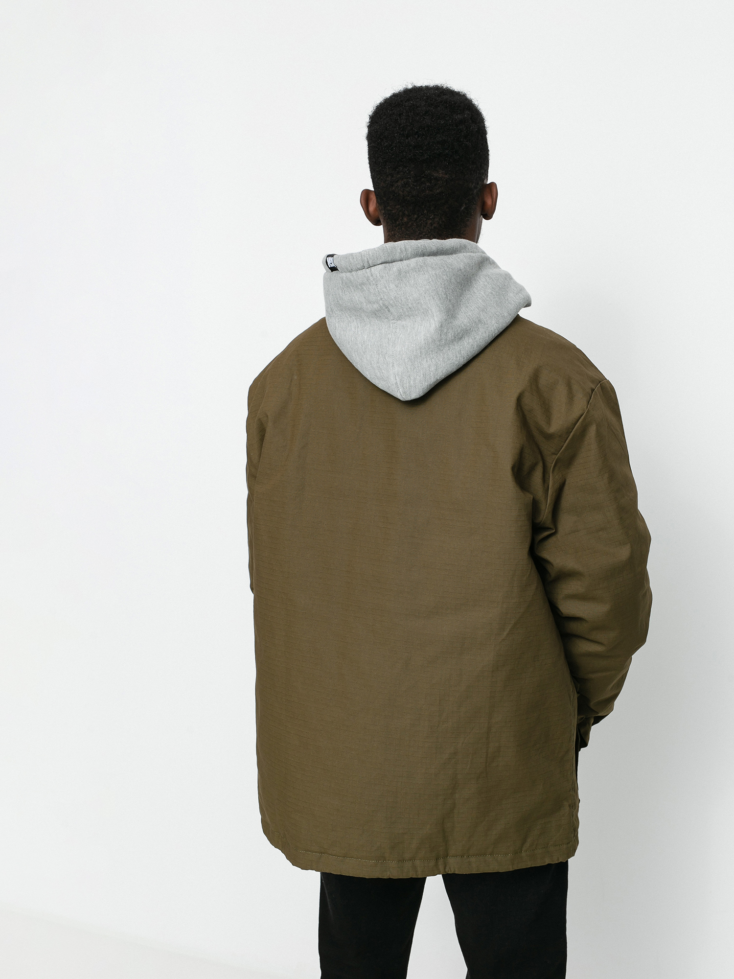 DGK Guerilla Dzseki (green)