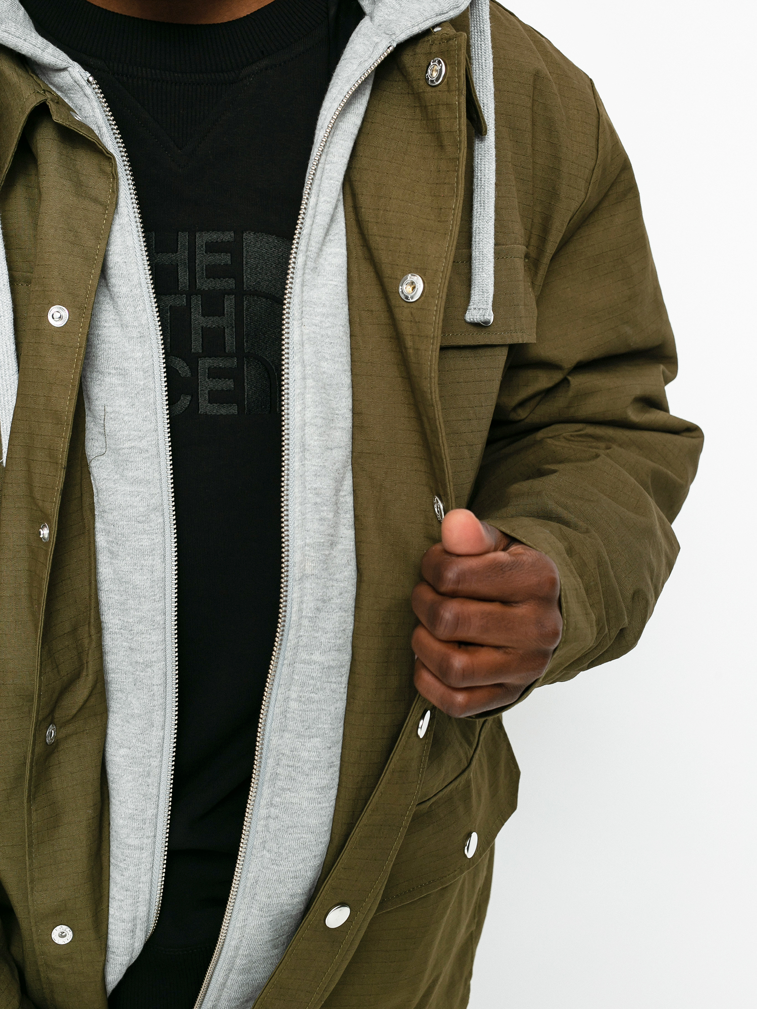 DGK Guerilla Dzseki (green)