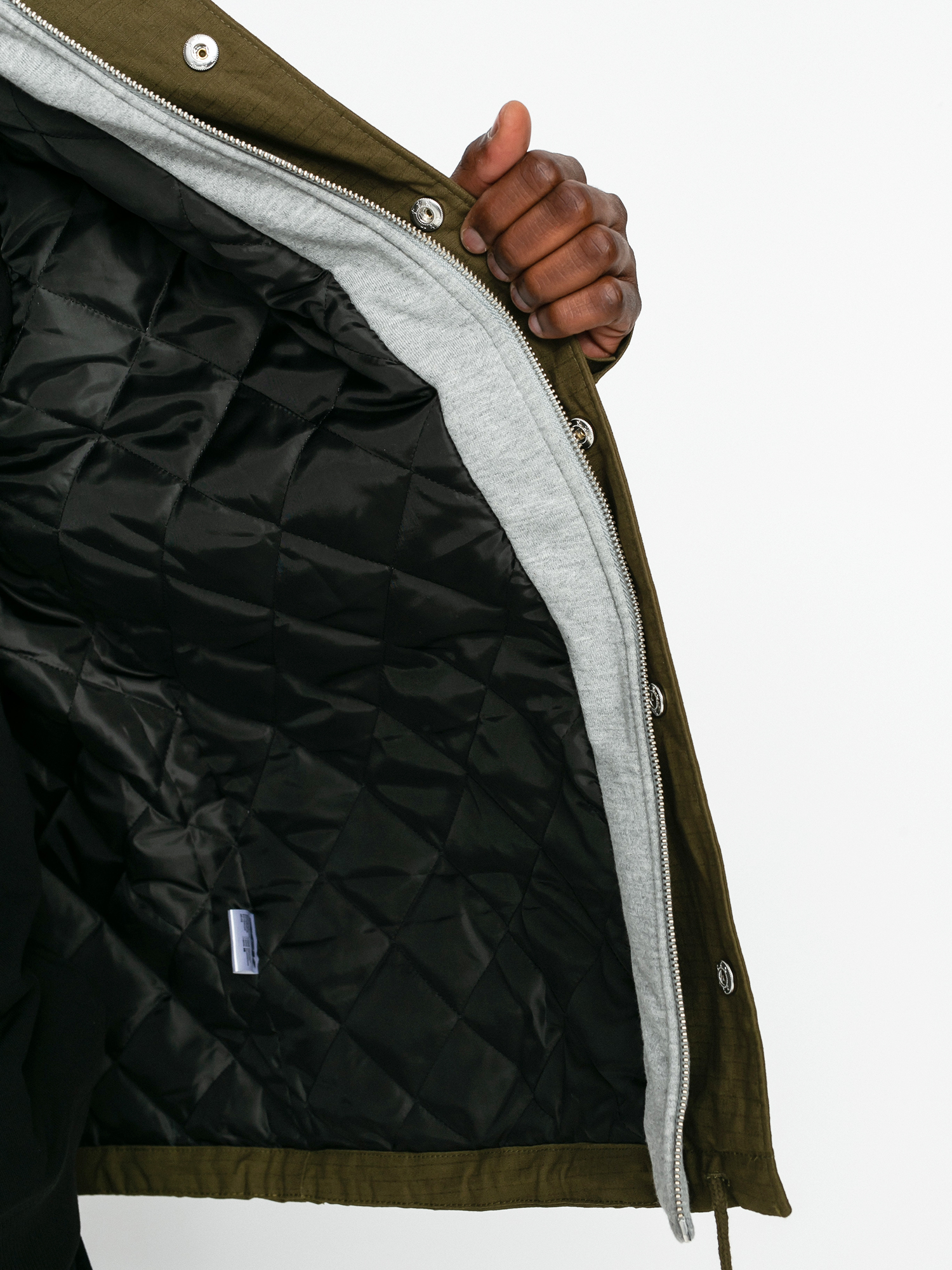 DGK Guerilla Dzseki (green)