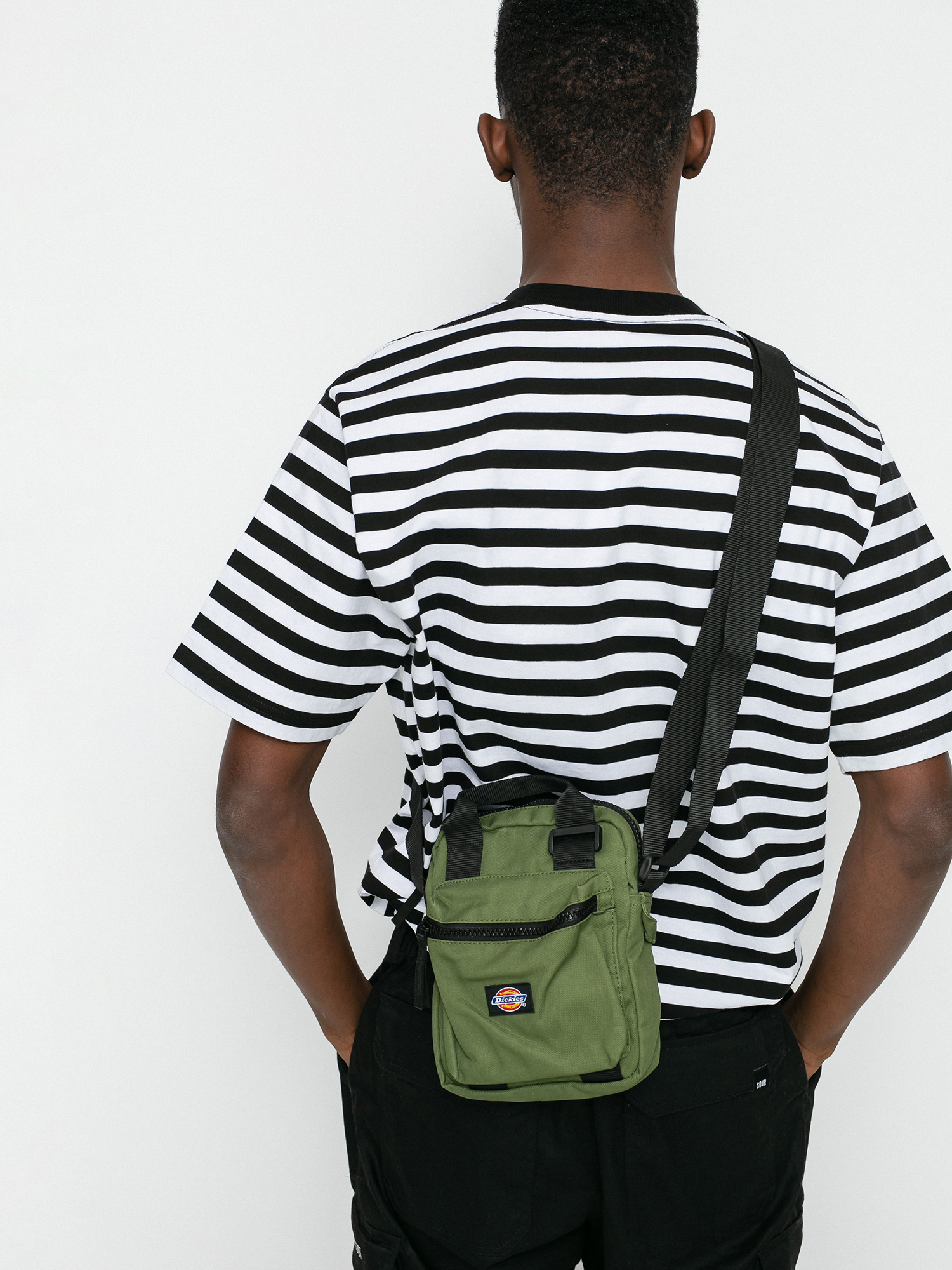 Dickies Moreauville Kézitáska (army green)