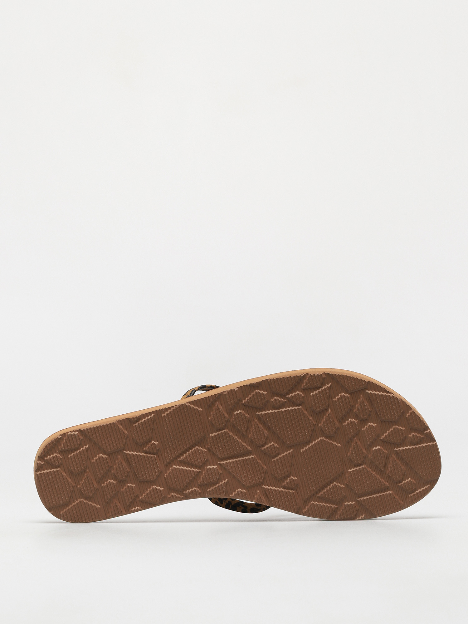 Volcom New School II Wmn Flip-flop papucsok (cheetah)