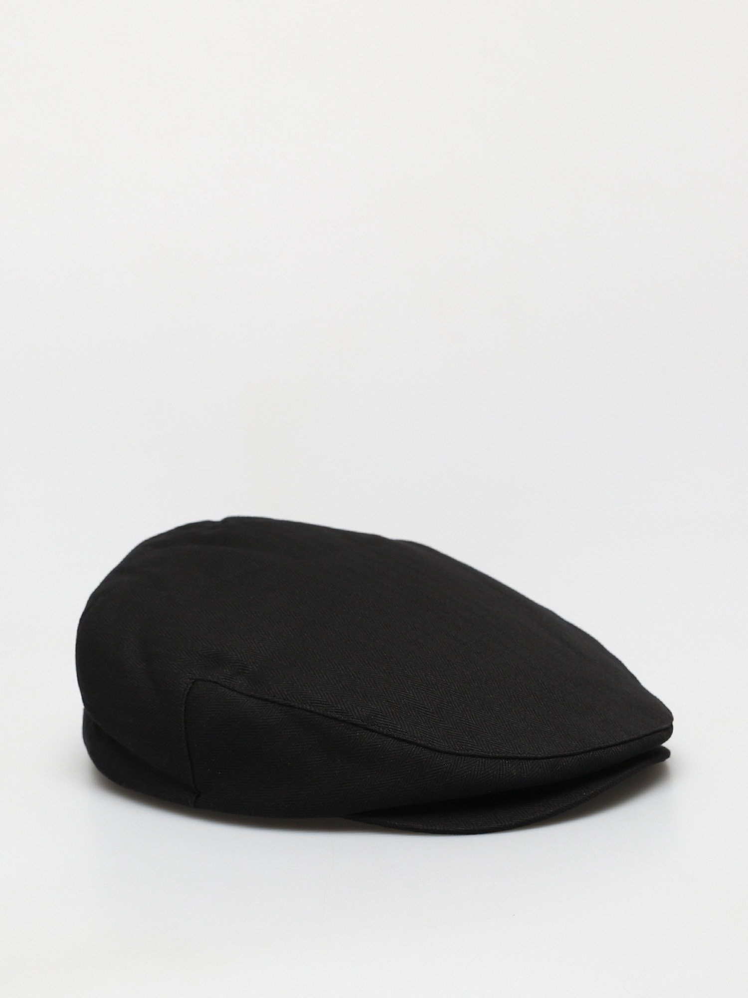 Brixton Flat cap Hooligan Snap Cap (black)