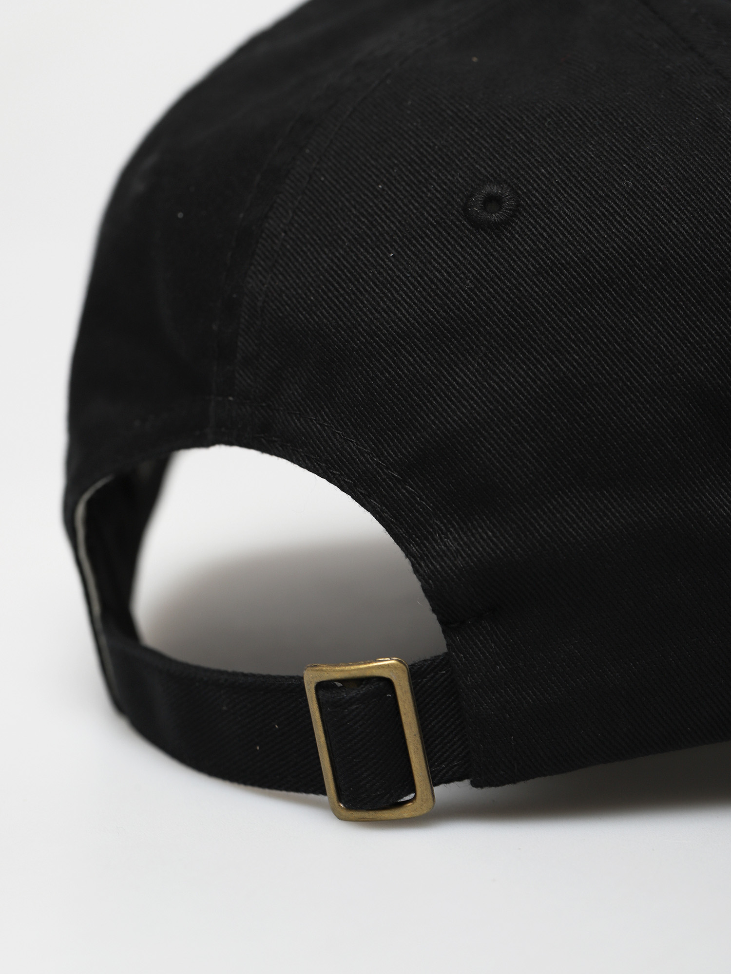 Brixton Alpha Lp ZD Baseball sapka (black/gold)