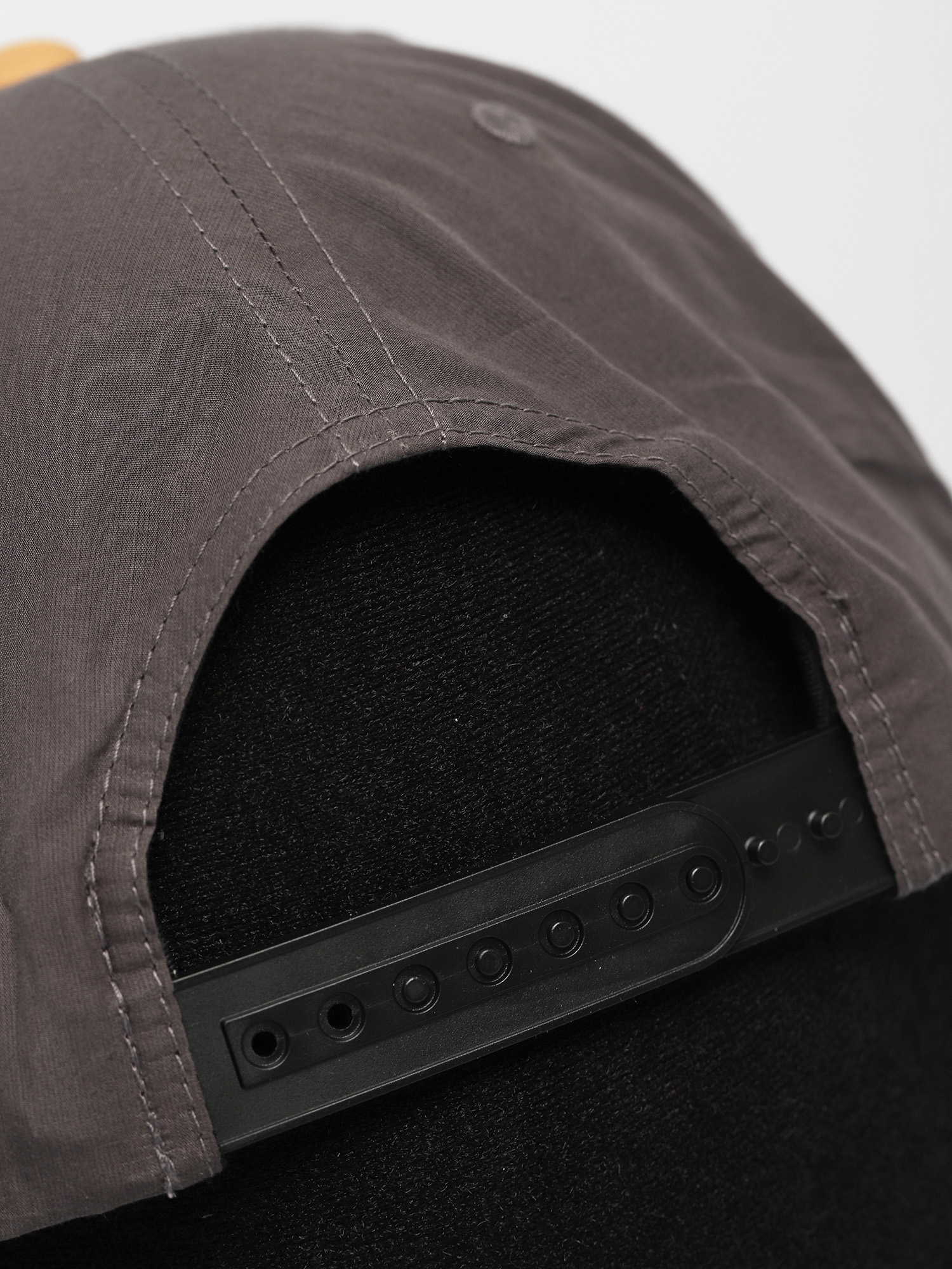 Brixton Terminal X Mp ZD Baseball sapka (black/gold)