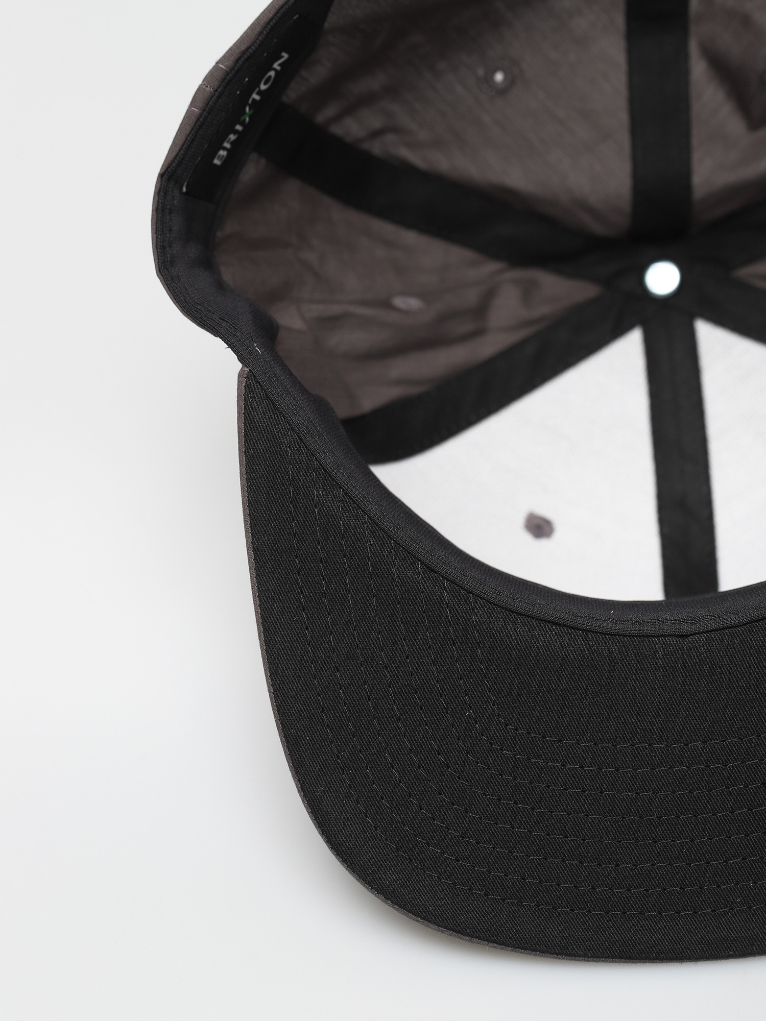 Brixton Pivot X Mp ZD Baseball sapka (black)