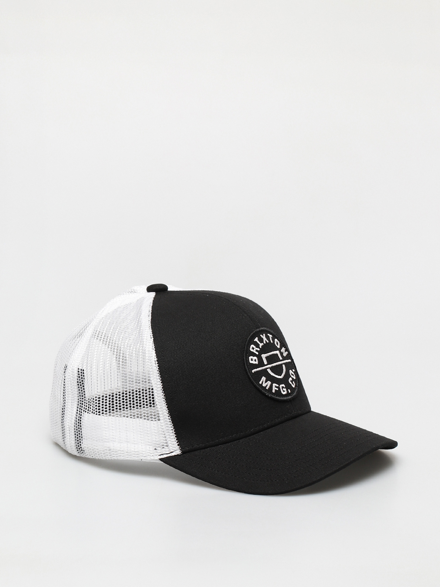 Brixton Crest X Mp Mesh ZD Baseball sapka (black)