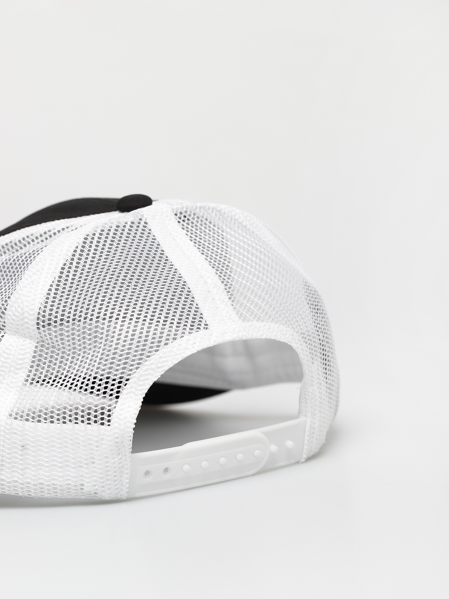 Brixton Crest X Mp Mesh ZD Baseball sapka (black)