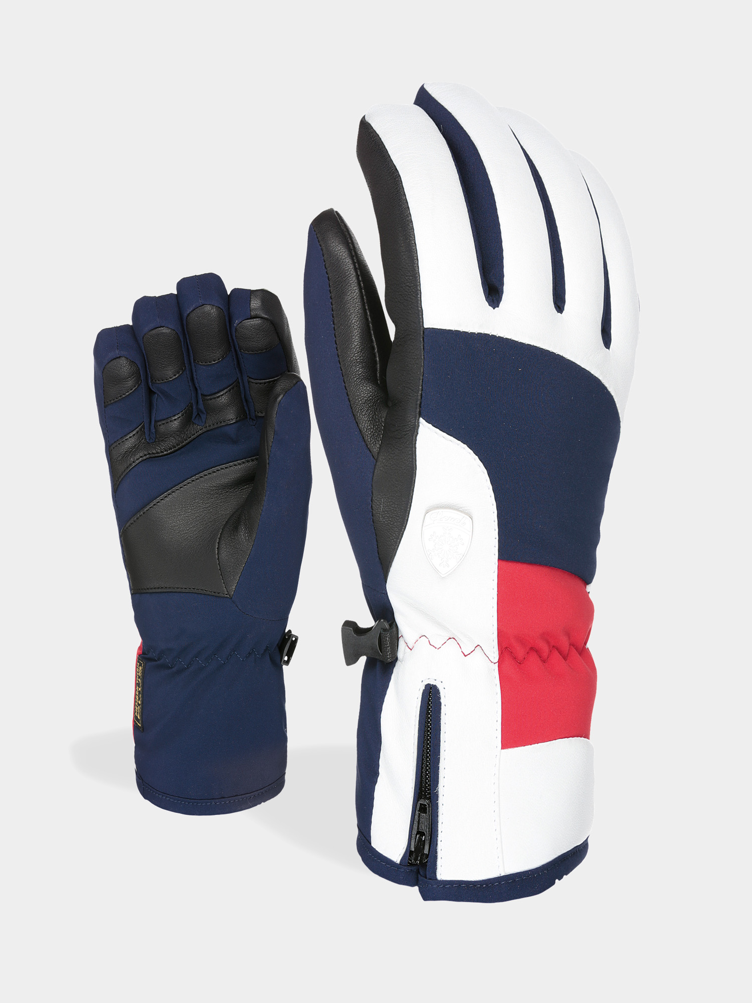 Level Iris Wmn Kesztyű