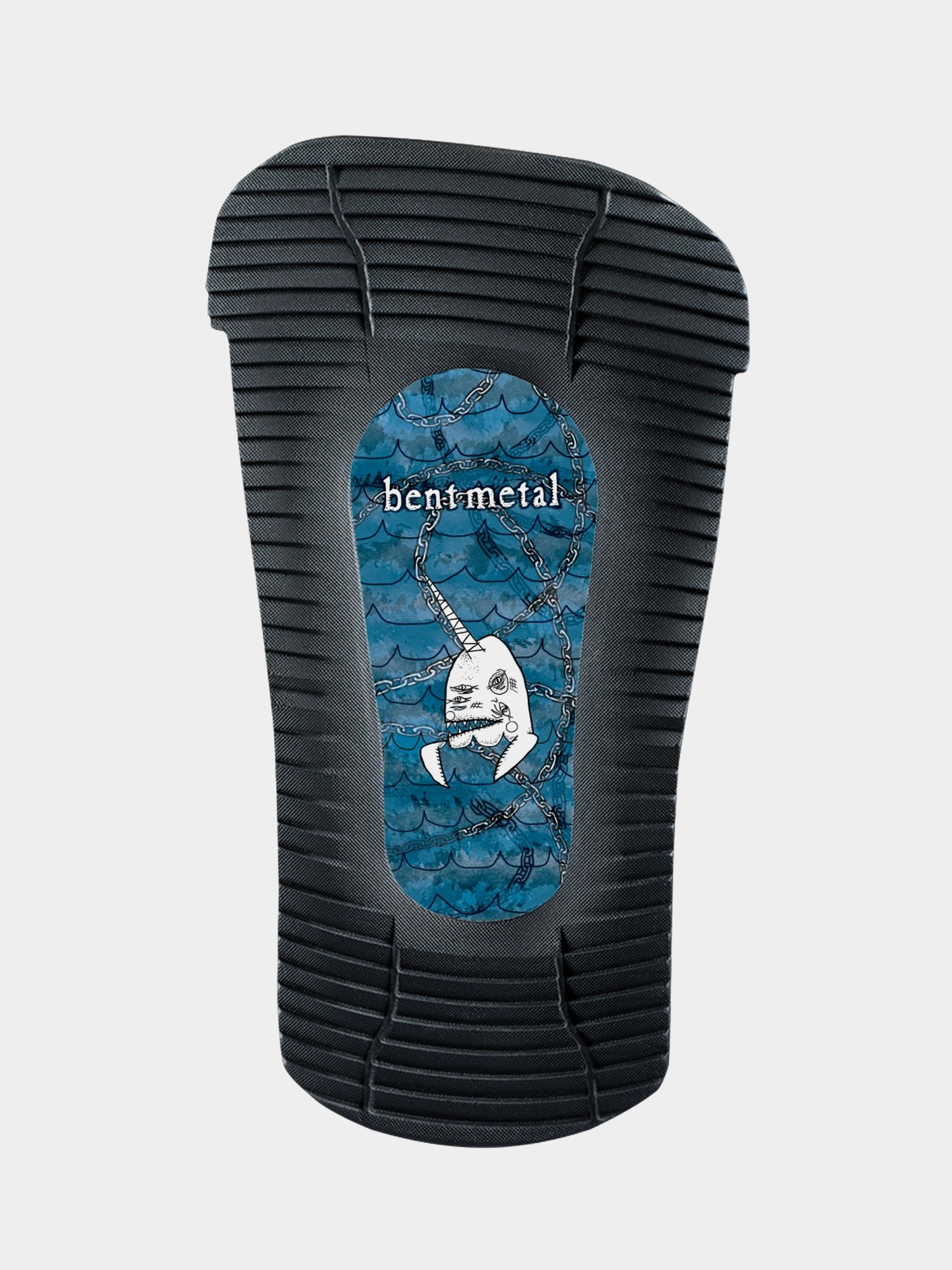 Férfi Bent Metal Logic Snowboard kötés (blue)