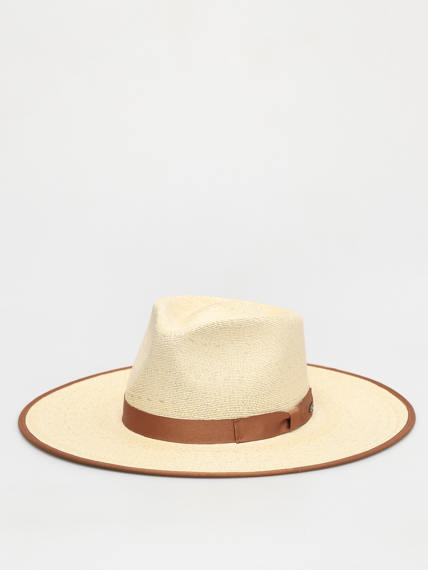 Brixton Jo Straw Rancher Wmn Kalap (natural)