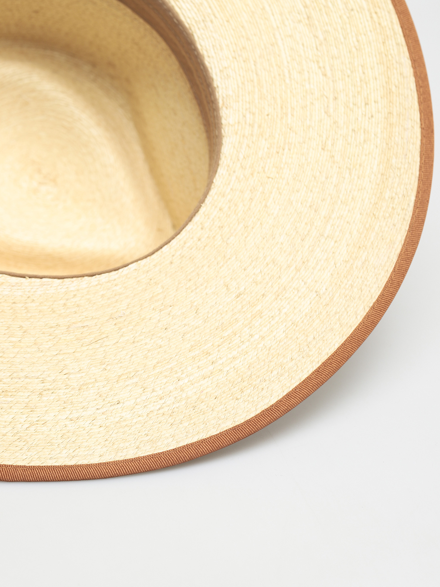 Brixton Jo Straw Rancher Wmn Kalap (natural)