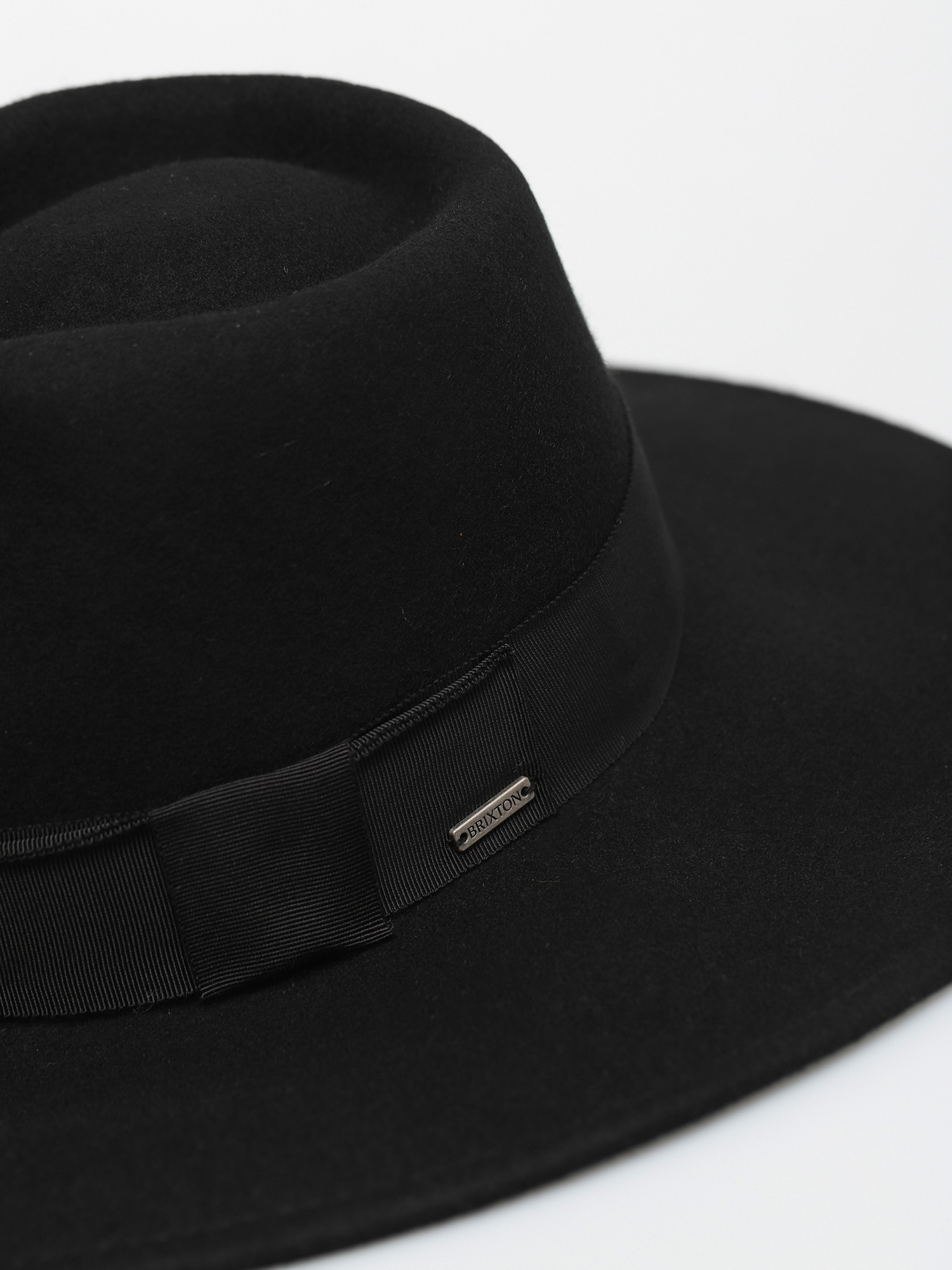 Brixton Joanna Felt Hat Wmn Kalap (black)