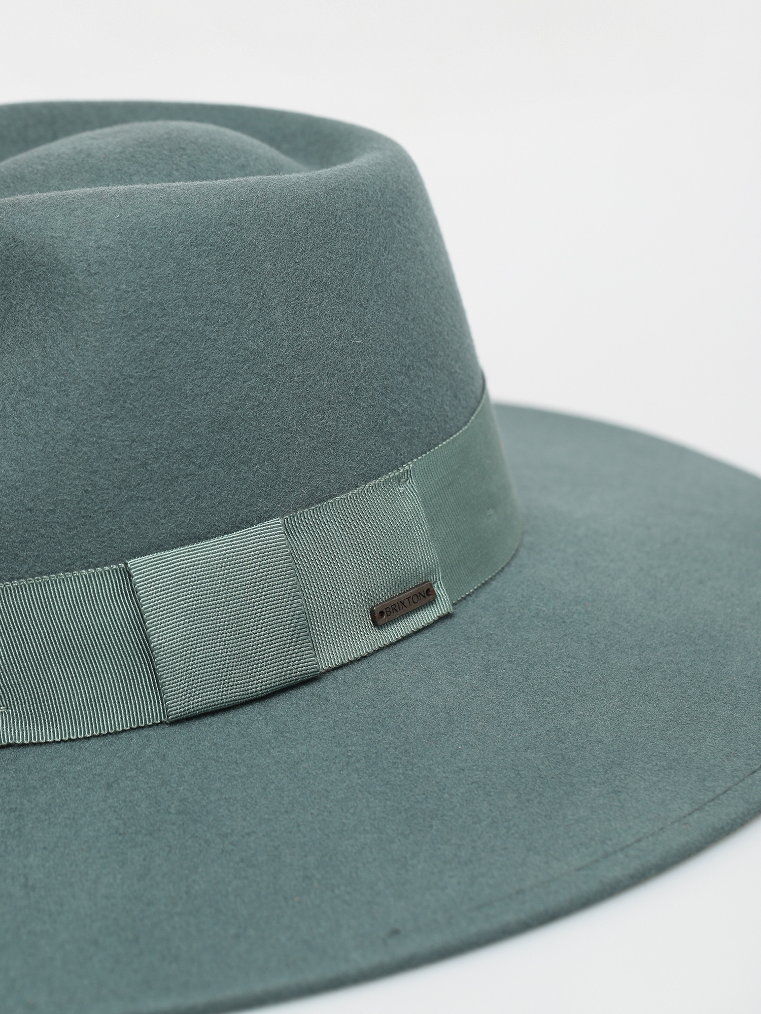 Brixton Joanna Felt Hat Wmn Kalap (silver pine)