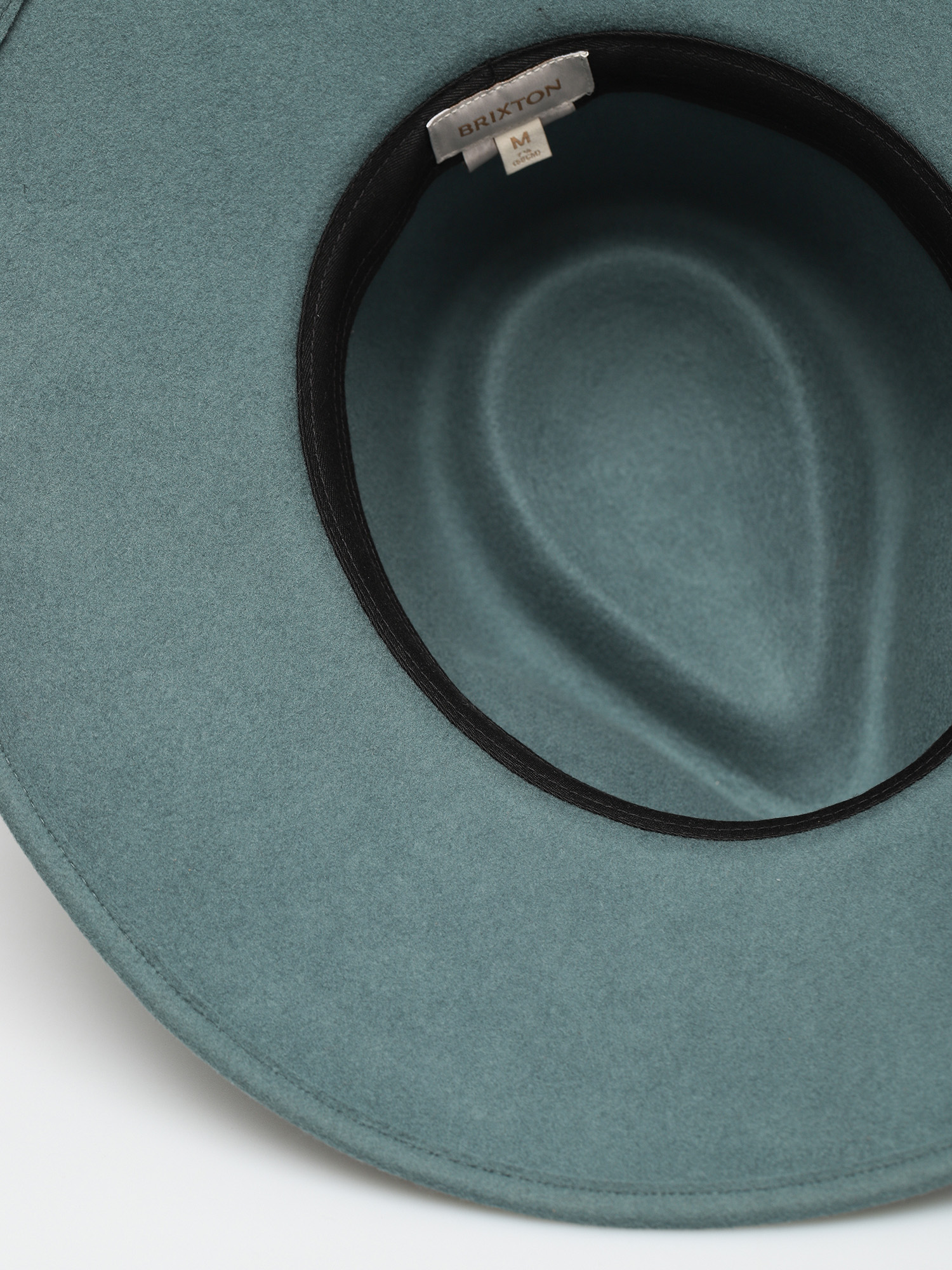 Brixton Joanna Felt Hat Wmn Kalap (silver pine)