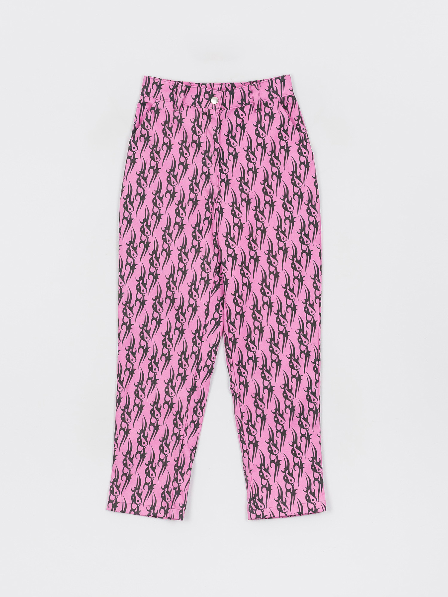 Local Heroes Tribal Love Wmn Kisnadrág (pink/black)