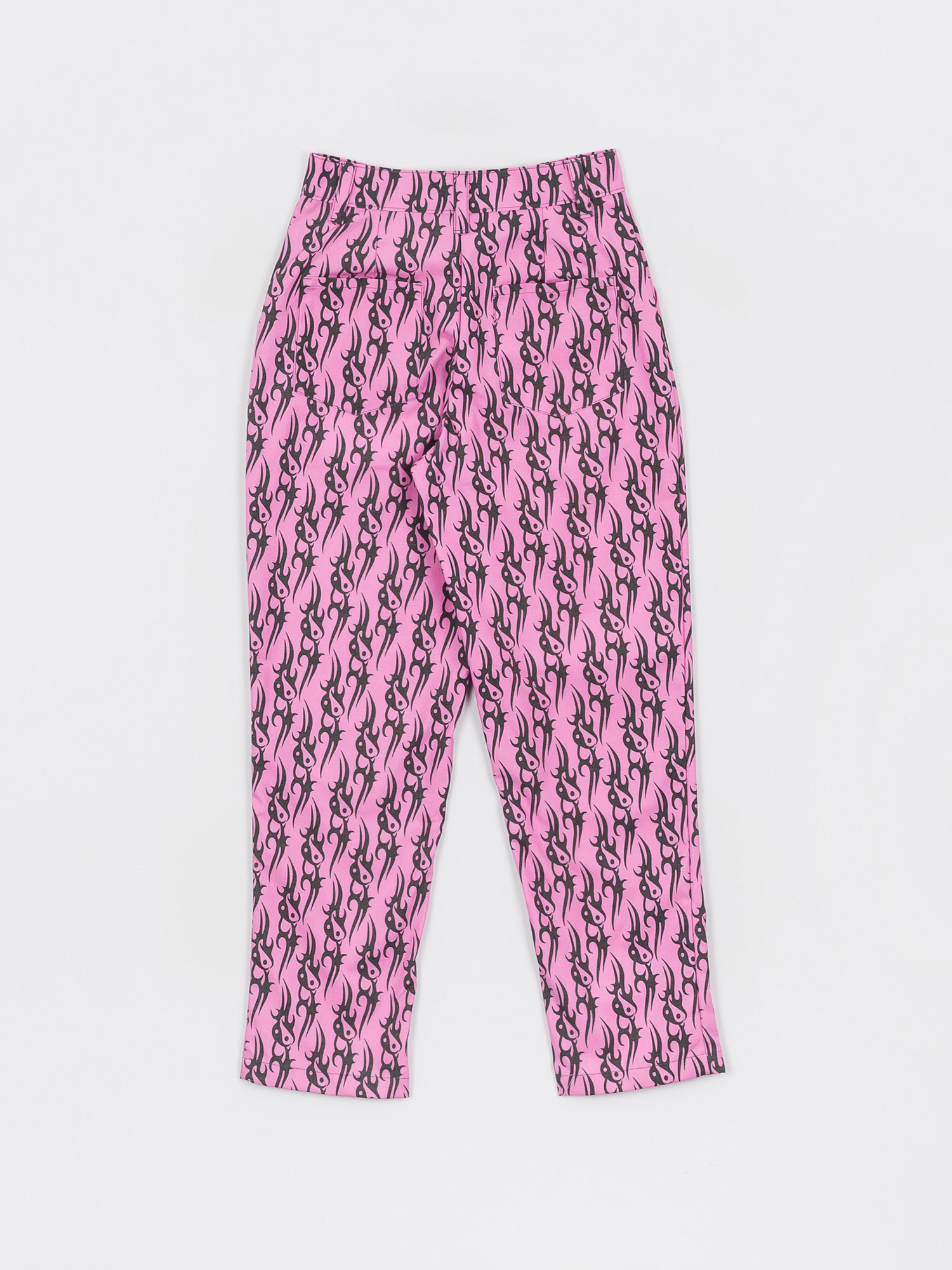 Local Heroes Tribal Love Wmn Kisnadrág (pink/black)