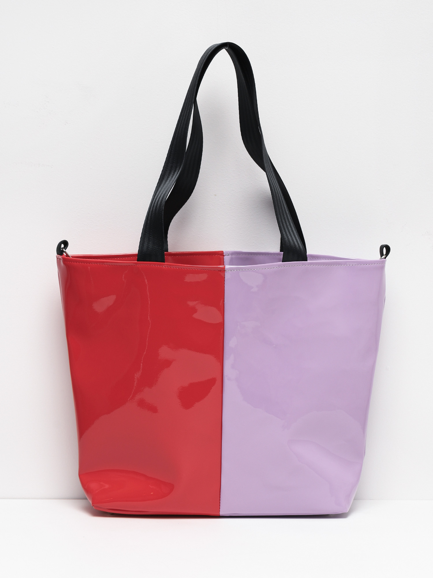 Local Heroes Hot Tote Bag Wmn Kézitáska (red/violet)