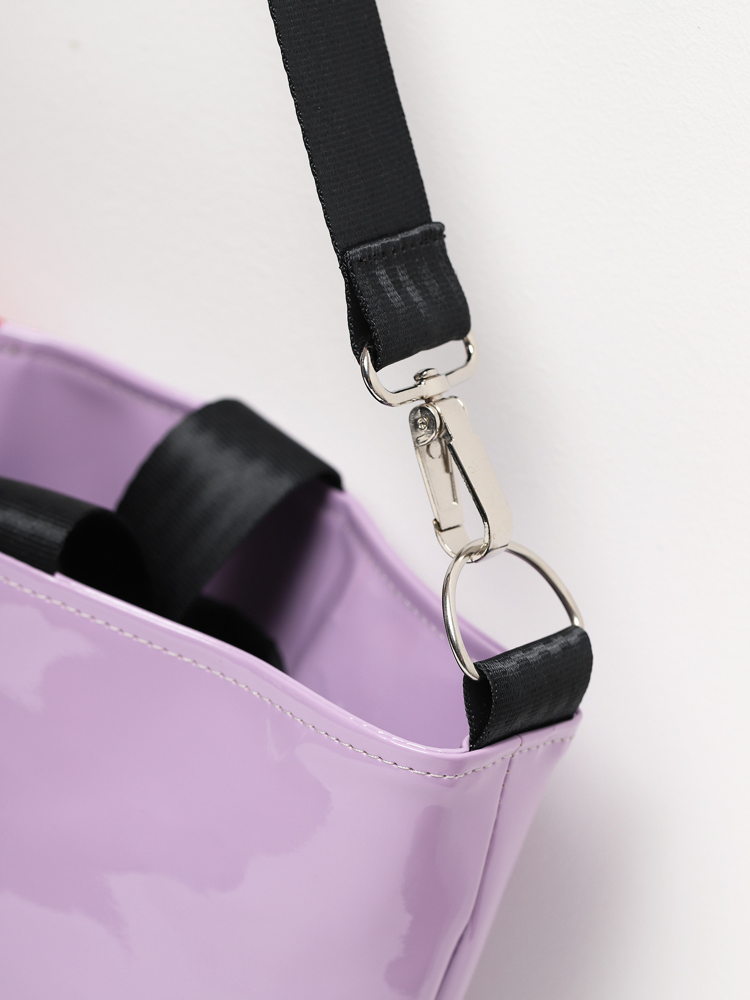 Local Heroes Hot Tote Bag Wmn Kézitáska (red/violet)