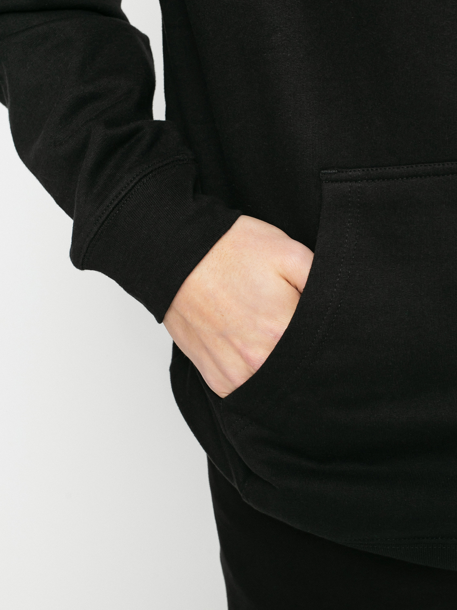 DGK Mask Off HD Kapucnis pulóver (black)