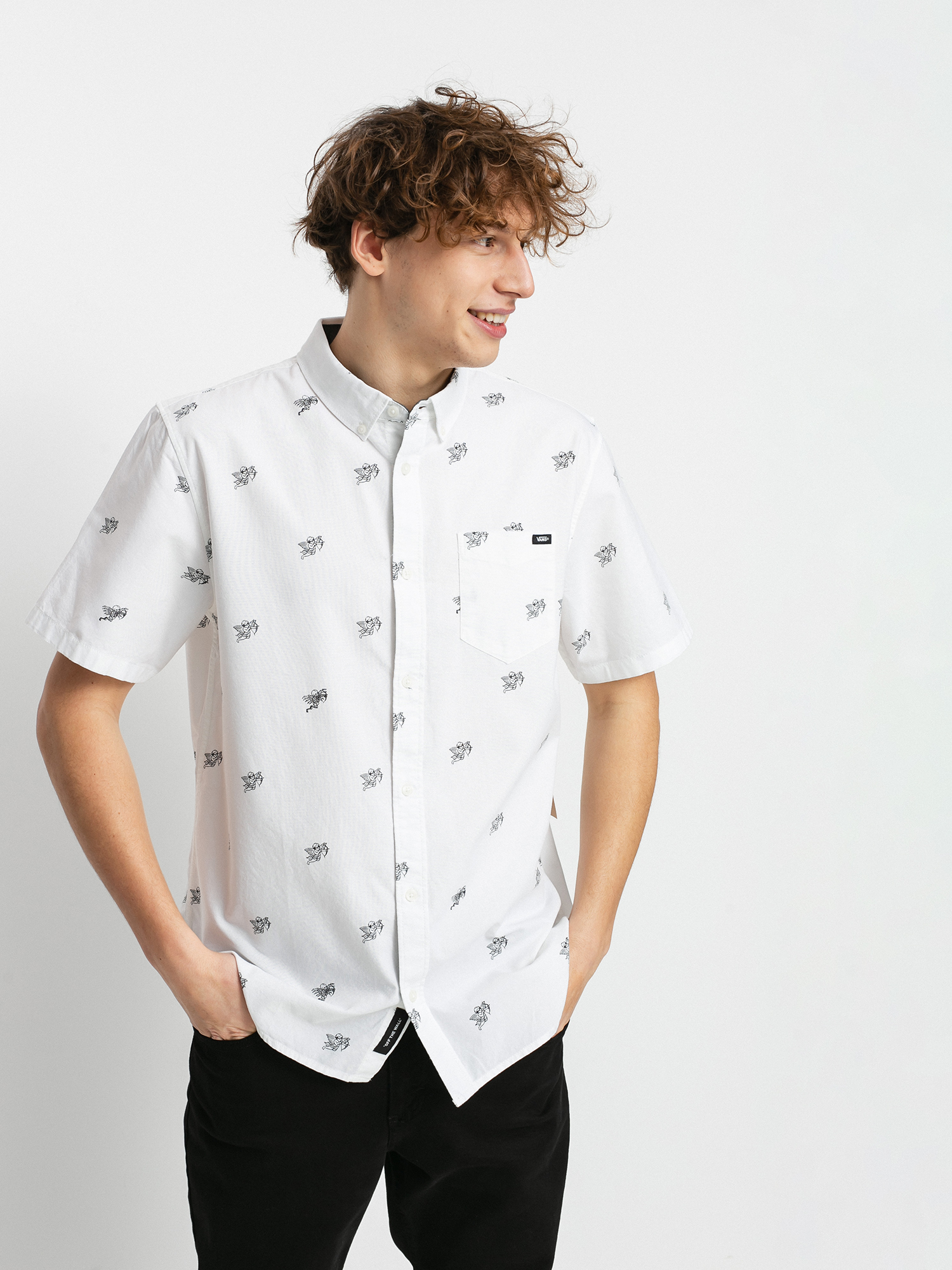 Vans Houser Ss Ing (love hate)