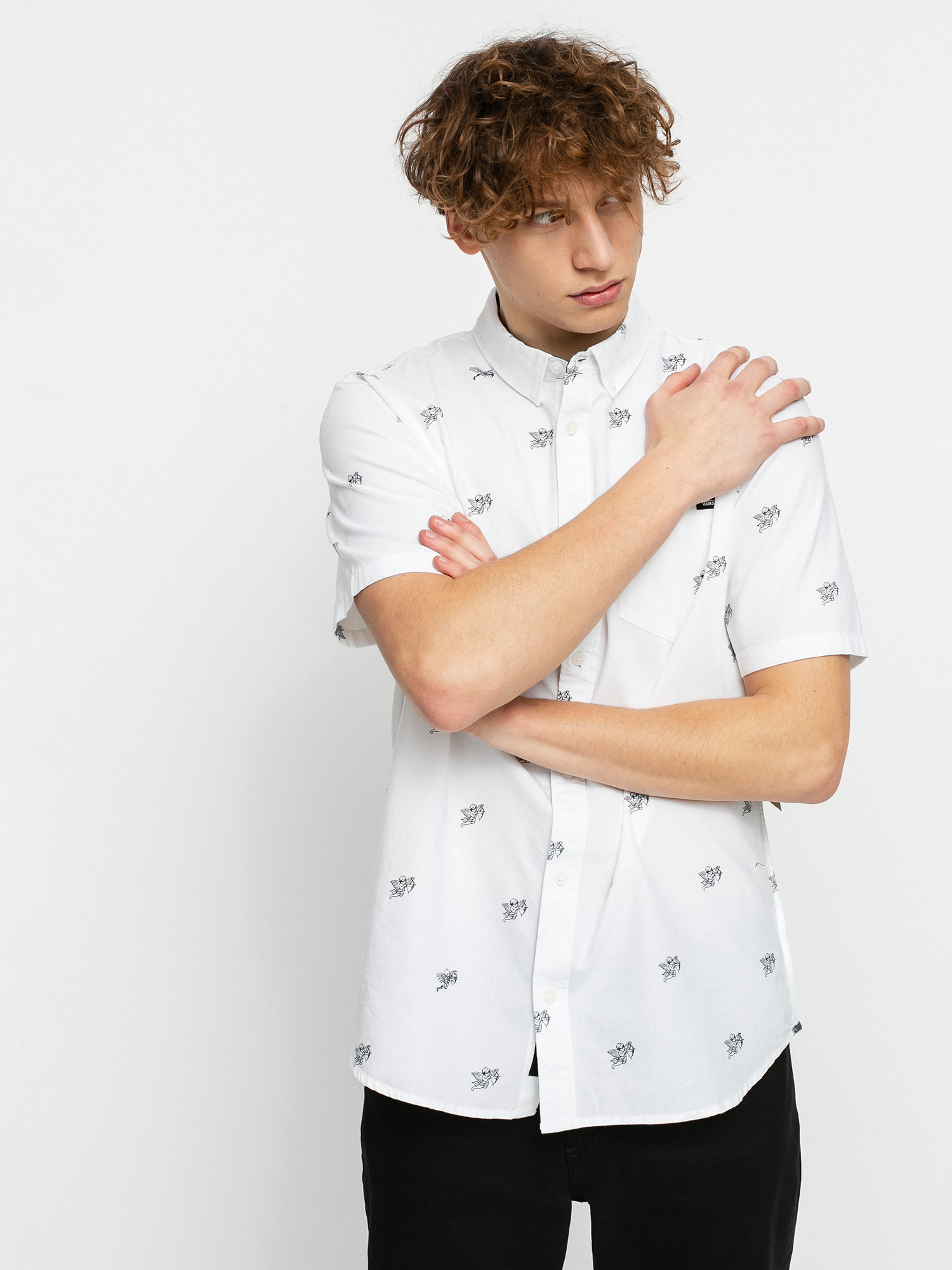 Vans Houser Ss Ing (love hate)