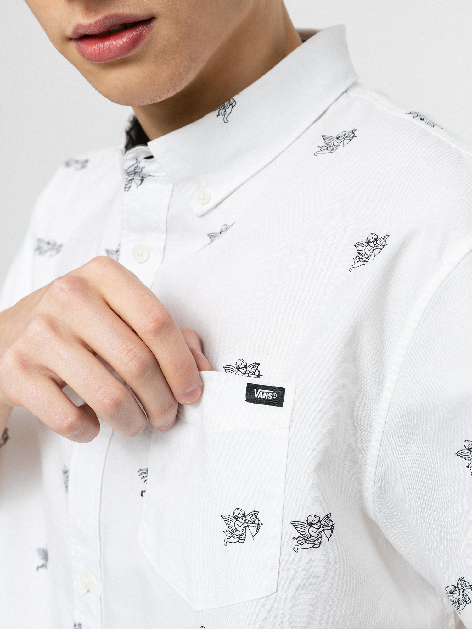 Vans Houser Ss Ing (love hate)