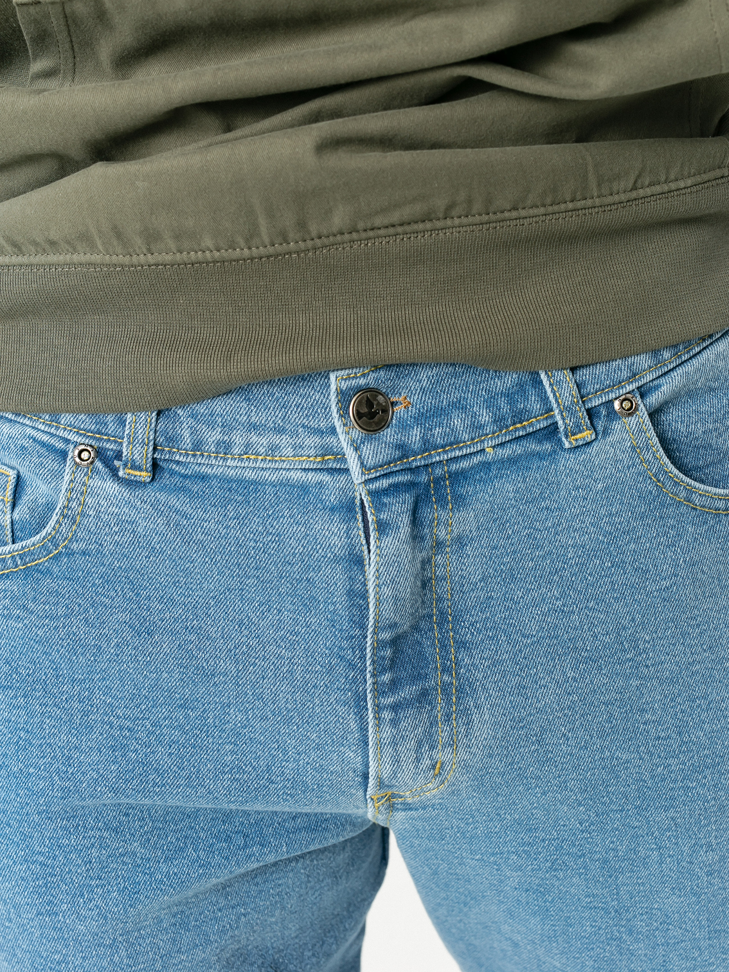 Nervous Jeans Kisnadrág (denim light)