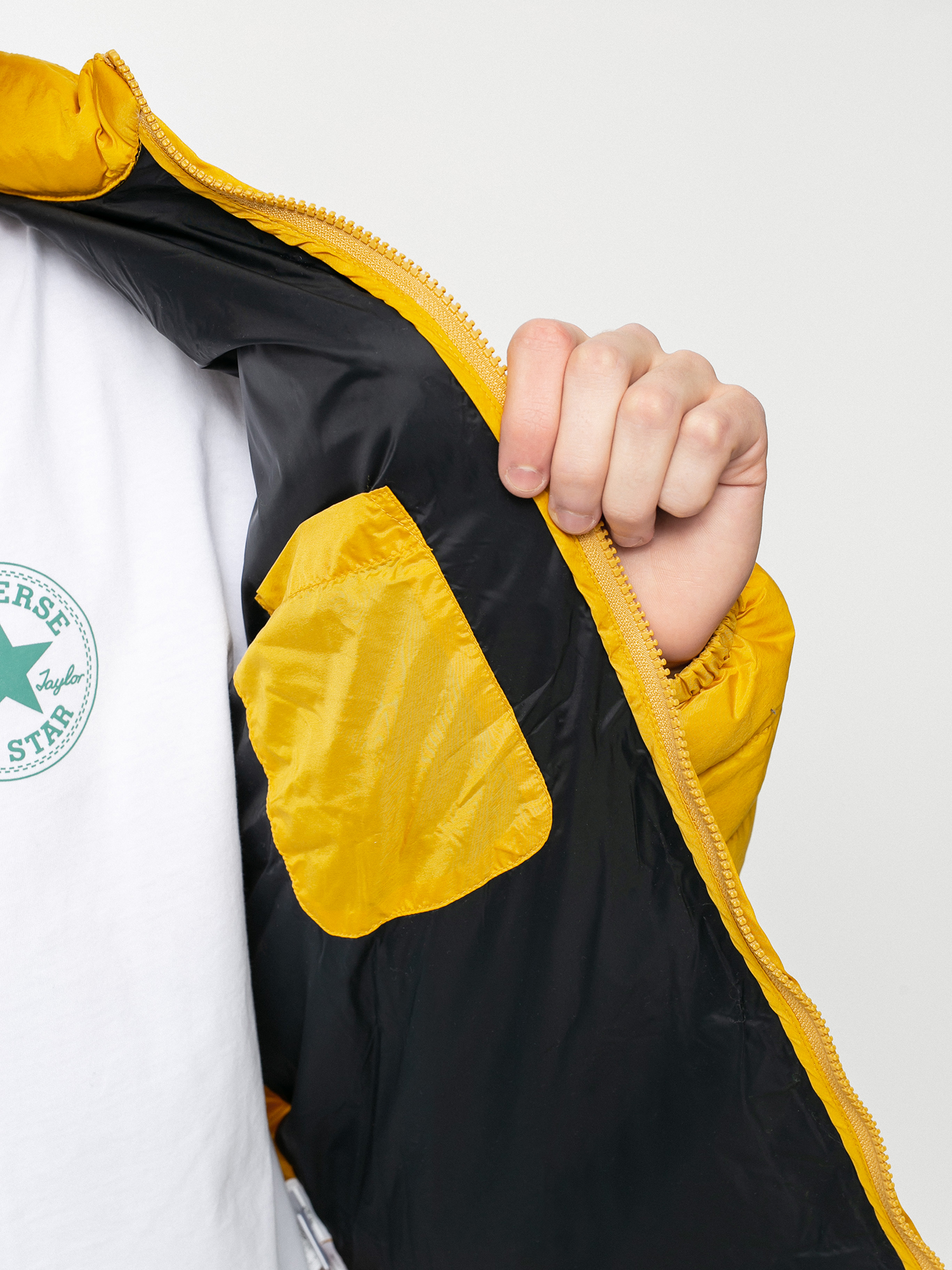 Herschel Supply Co. Featherless High Fill Dzseki (arrowwood)