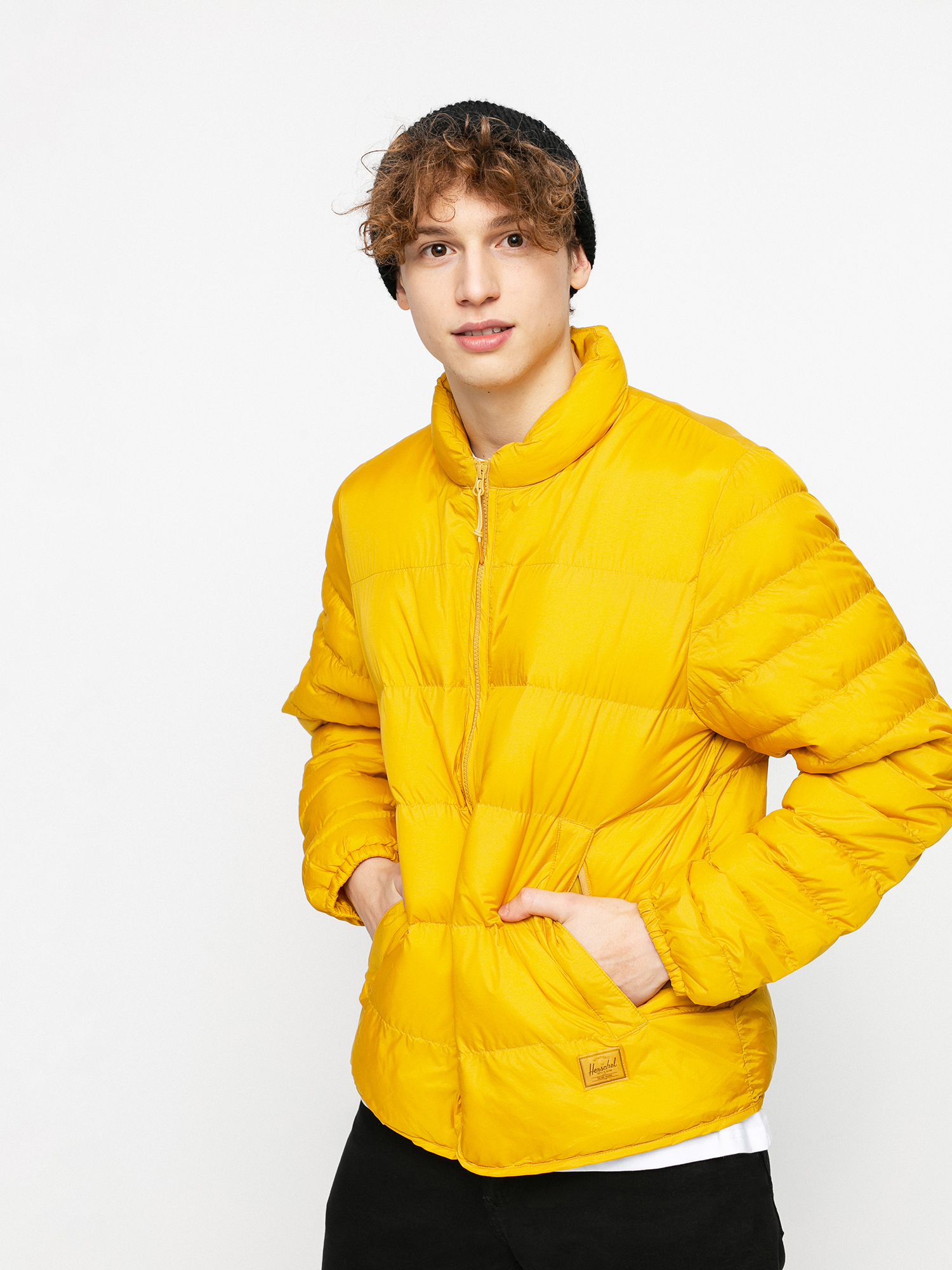 Herschel Supply Co. Featherless High Fill Dzseki (arrowwood)