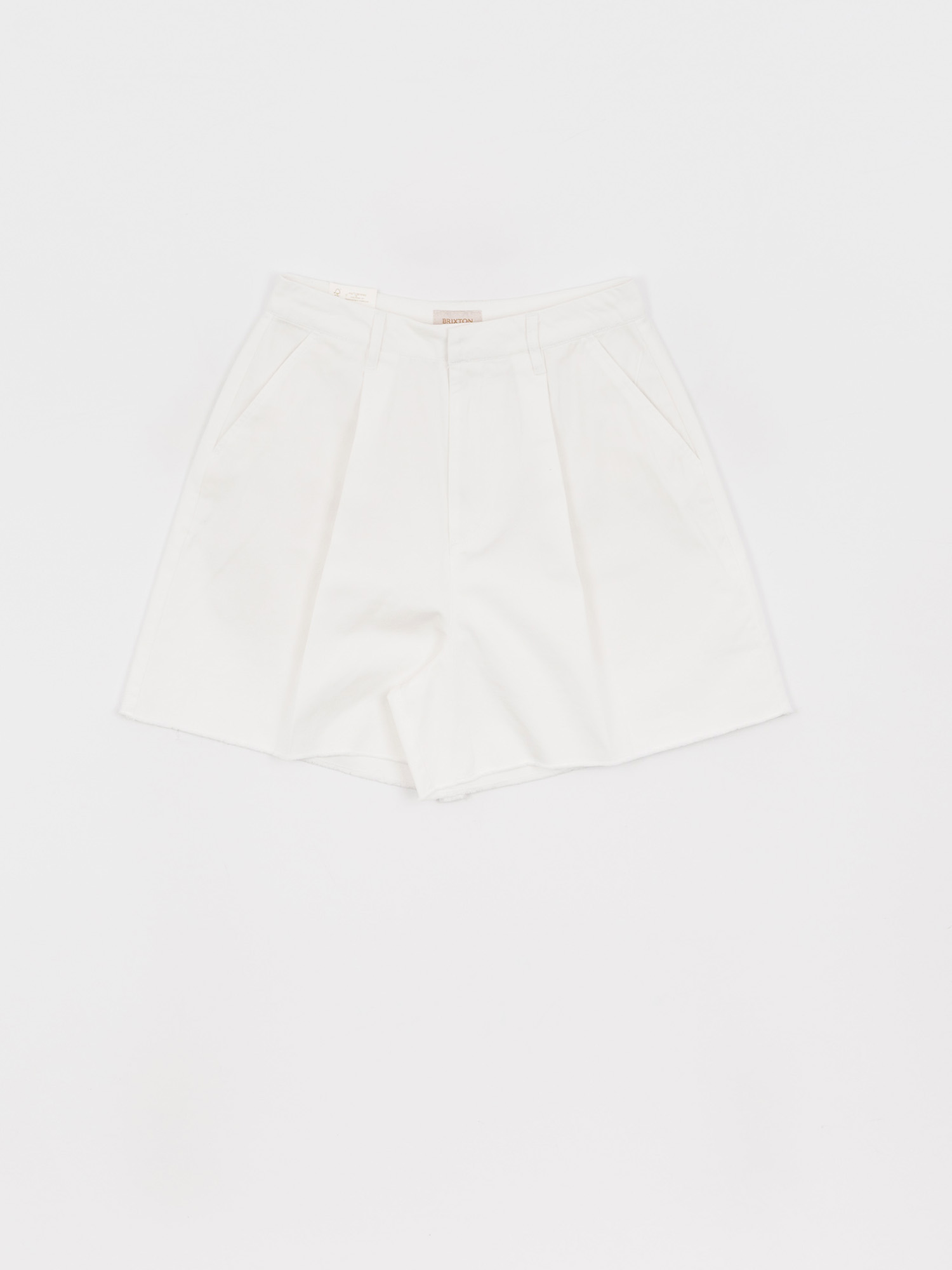 Brixton Victory Trouser Wmn Rövidnadrág (white)