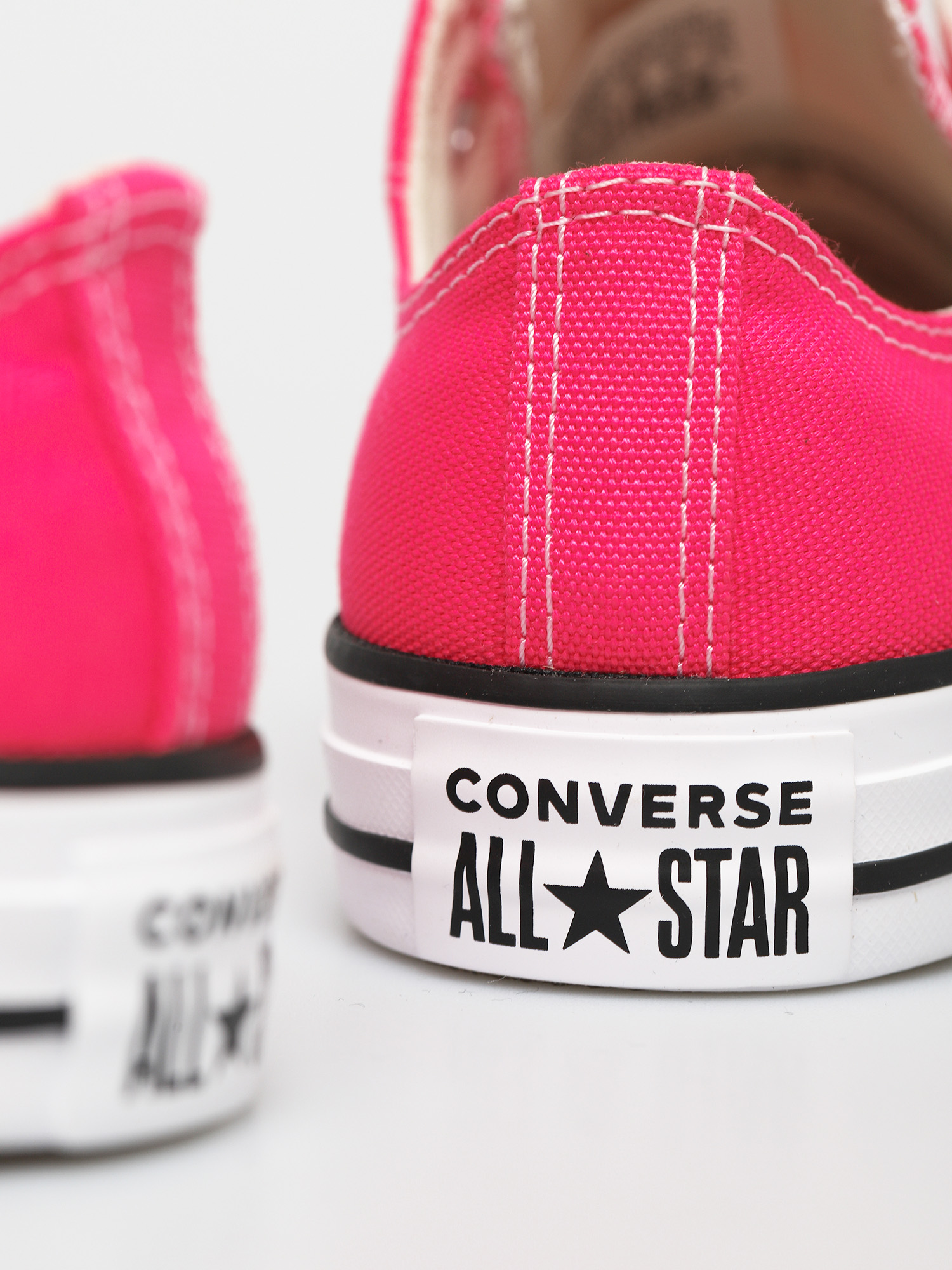Converse Chuck Taylor All Star Ox Tornacipők (hot pink)