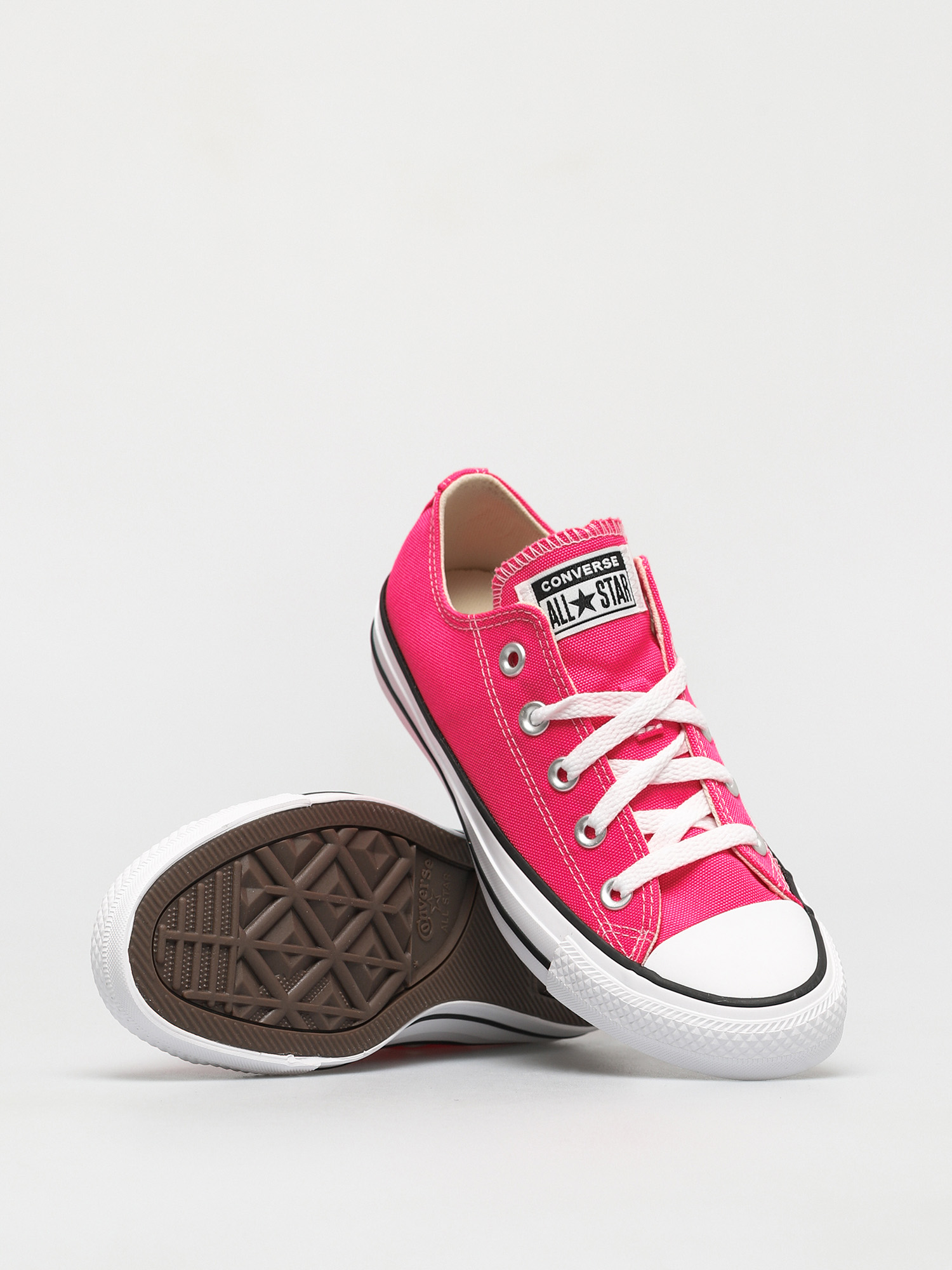 Converse Chuck Taylor All Star Ox Tornacipők (hot pink)