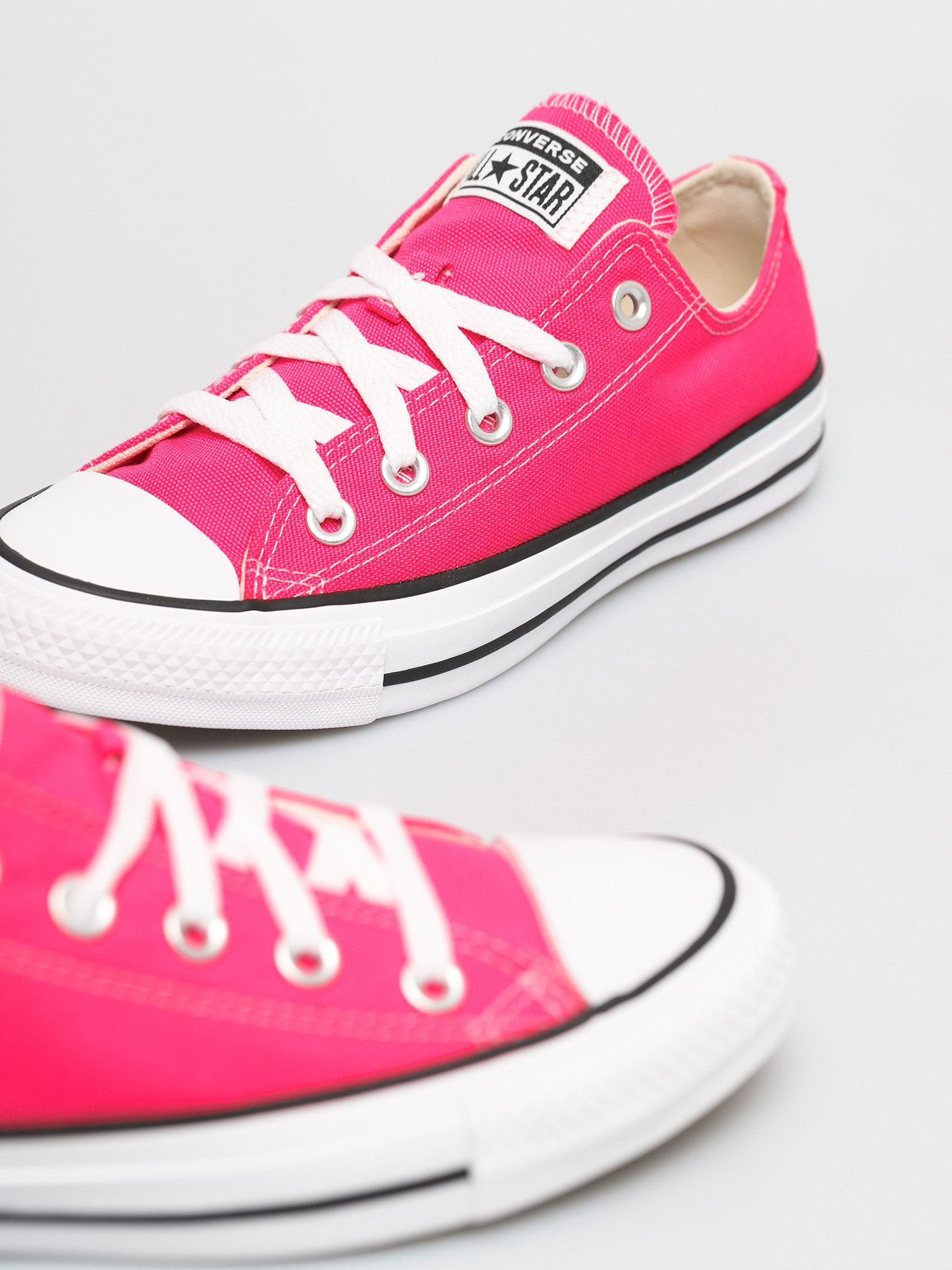 Converse Chuck Taylor All Star Ox Tornacipők (hot pink)