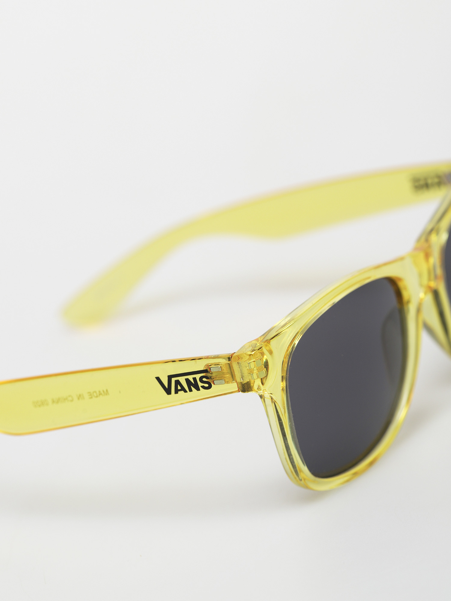 Vans Spicoli 4 Napszemüvegek (cyber yellow translucent)