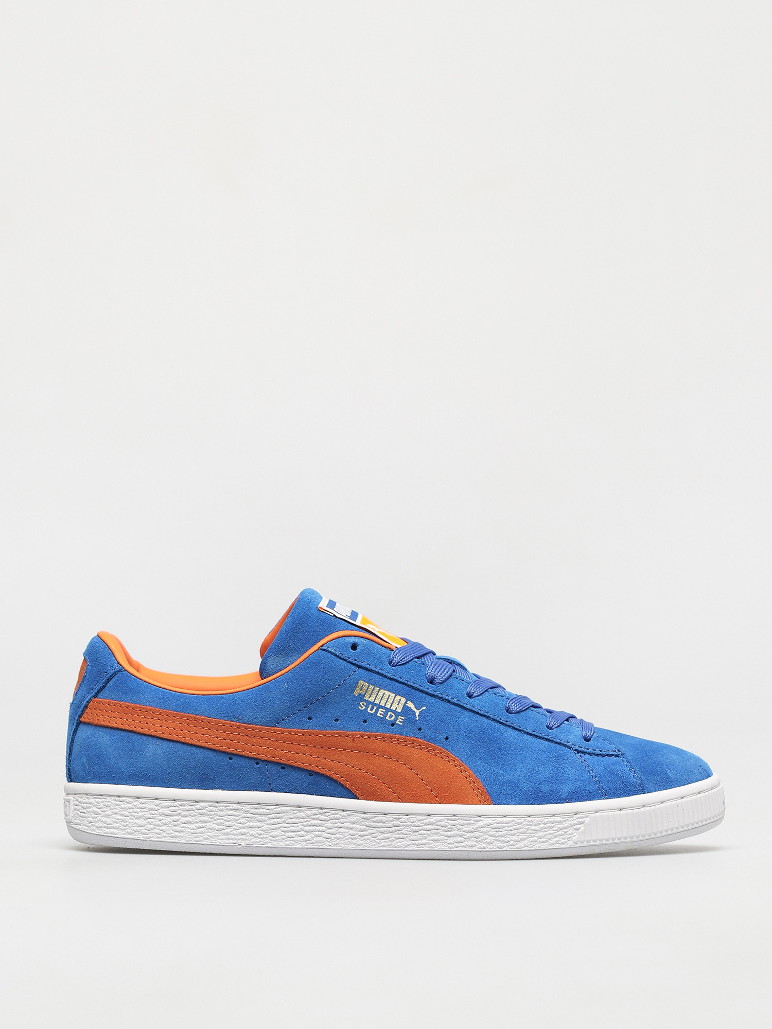 Puma Suede Teams Cipők (blue)