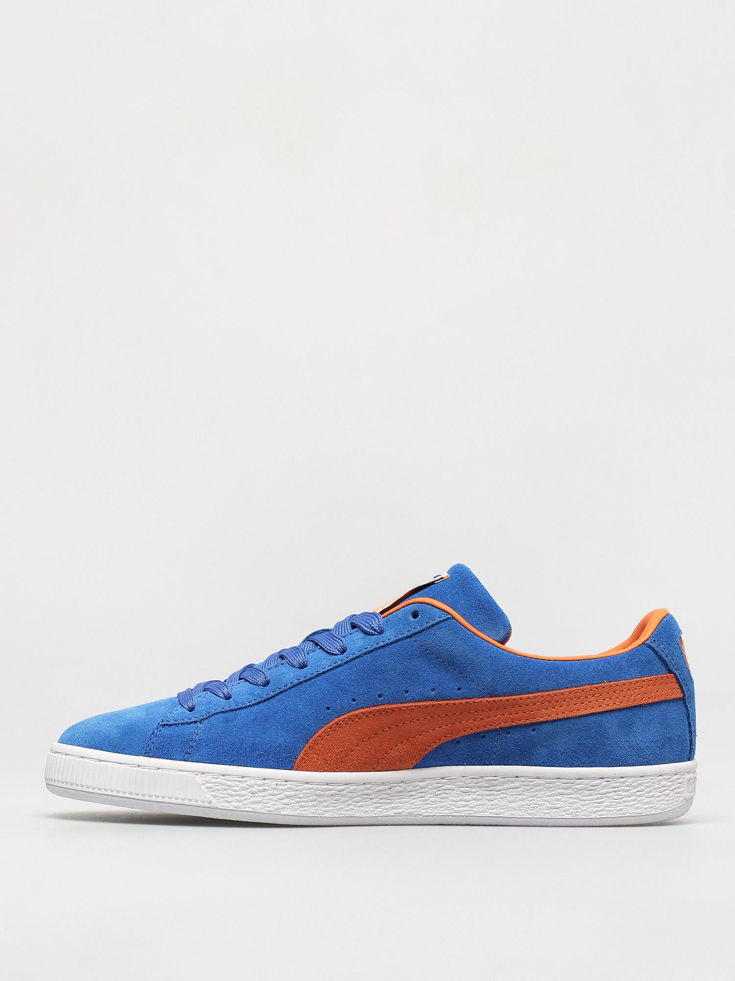 Puma Suede Teams Cipők (blue)